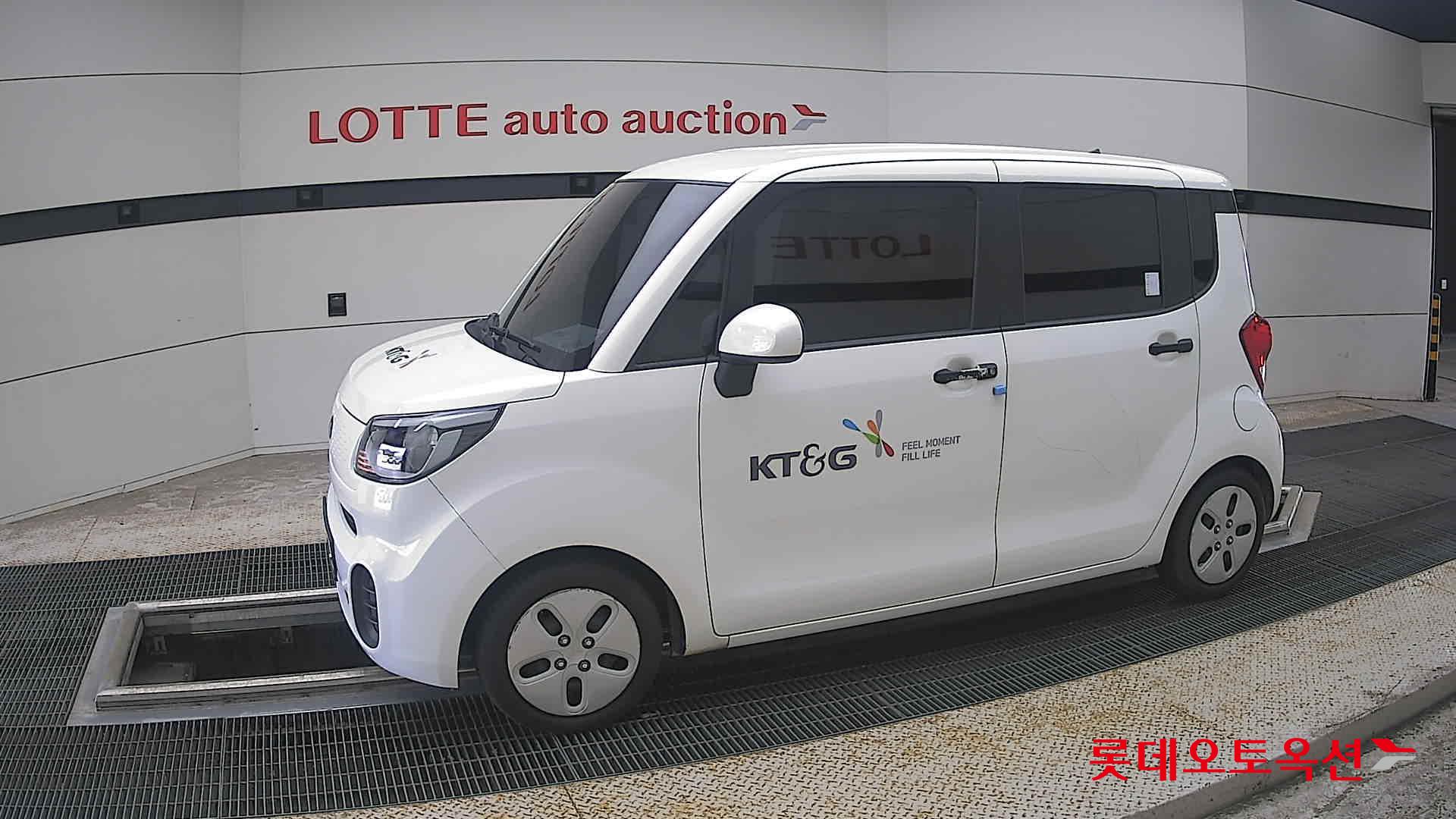 Kia Ray id 4504274 из Кореи 12