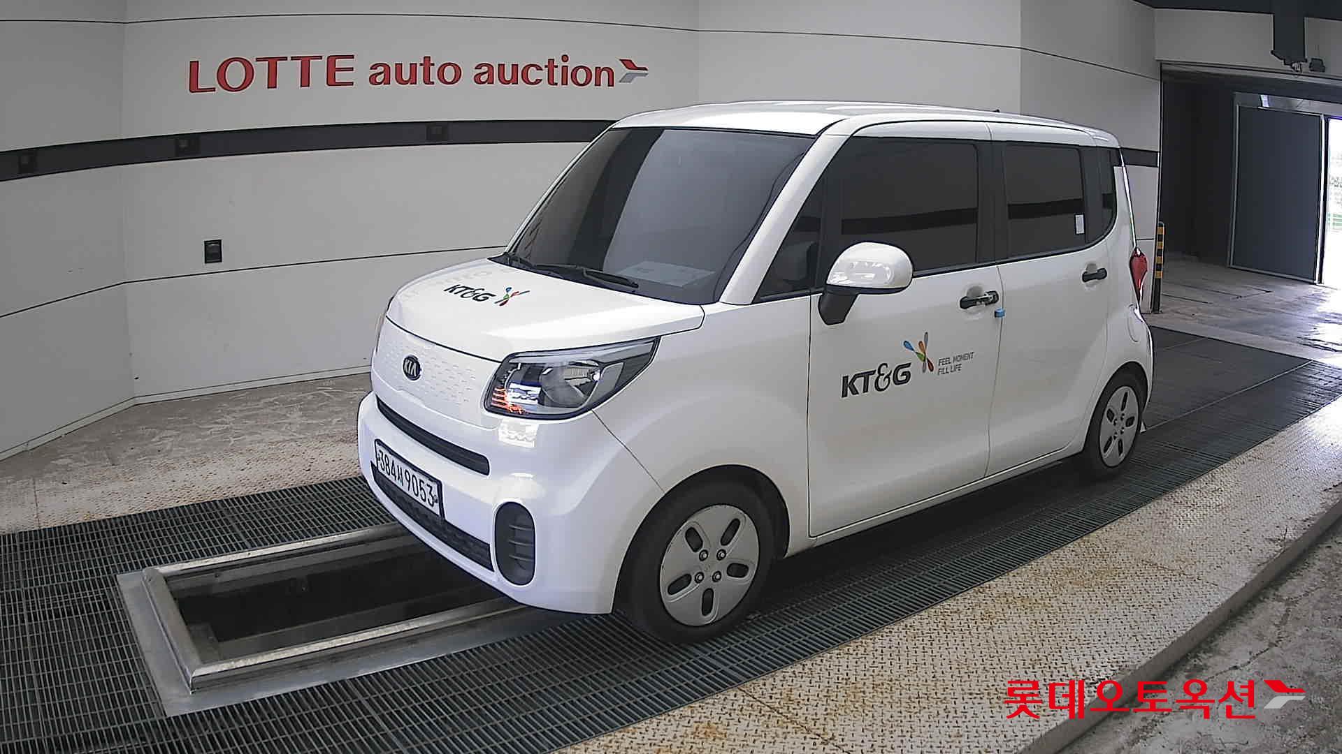 Kia Ray id 4504274 из Кореи 13