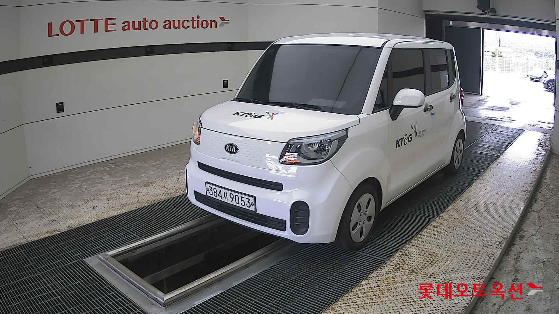 Kia Ray id 4504274 из Кореи 14