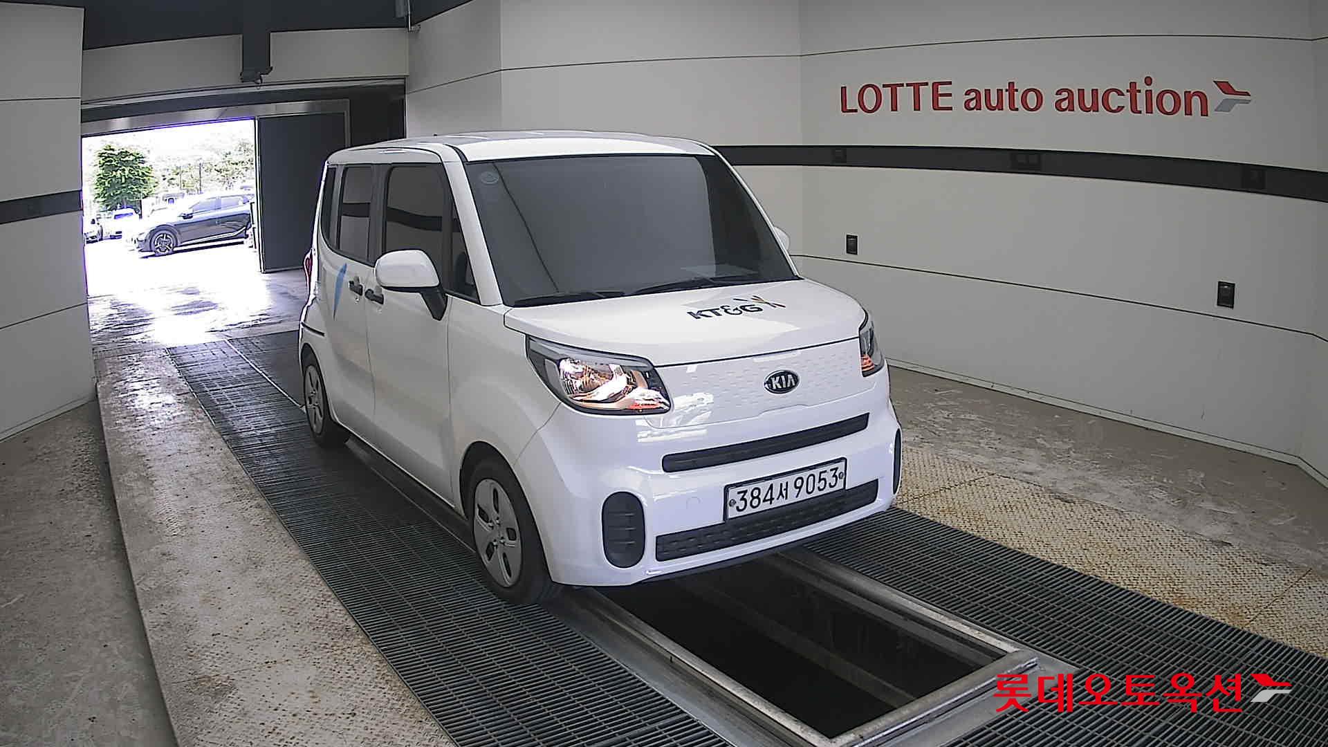 Kia Ray id 4504274 из Кореи 15