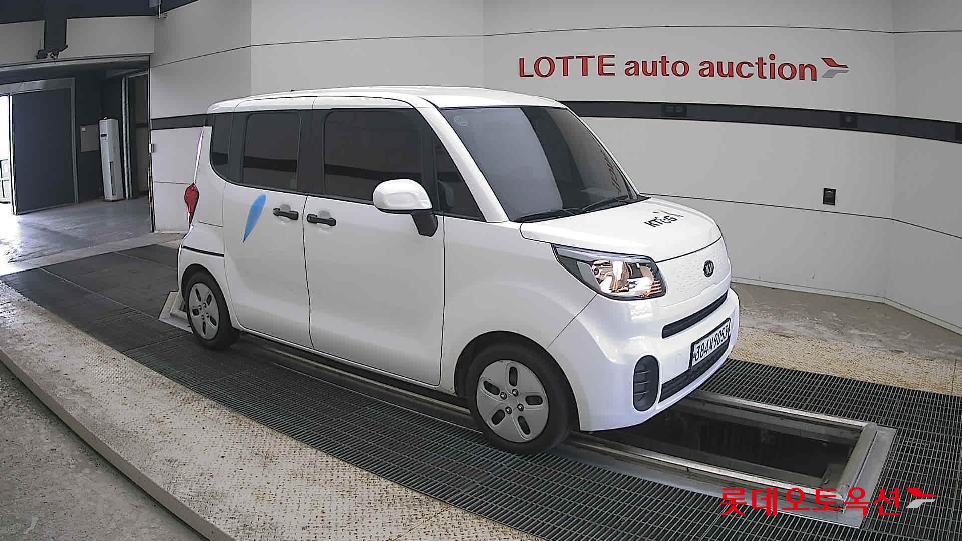 Kia Ray id 4504274 из Кореи 16
