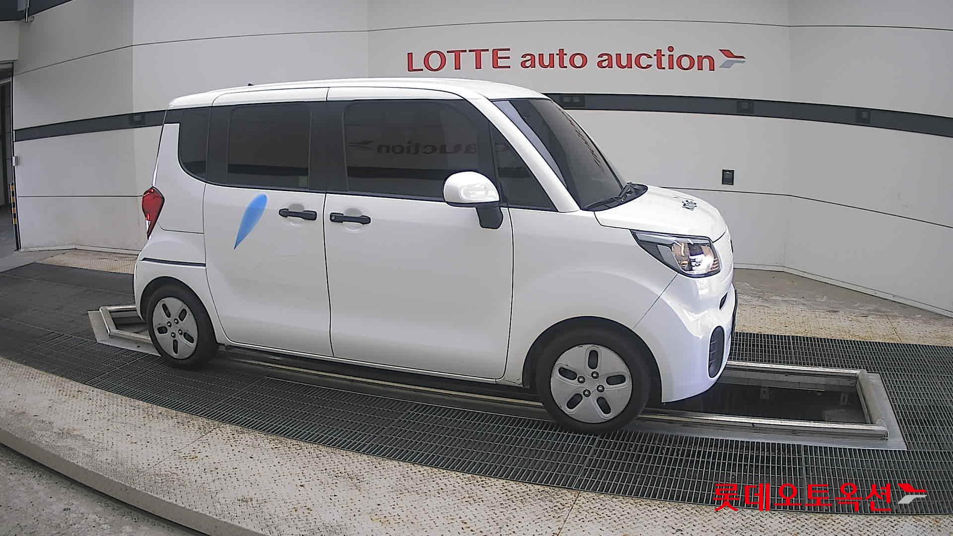 Kia Ray id 4504274 из Кореи 17