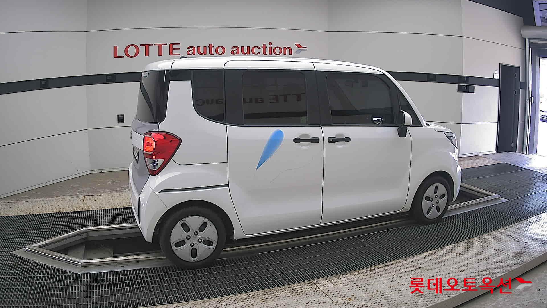 Kia Ray id 4504274 из Кореи 18