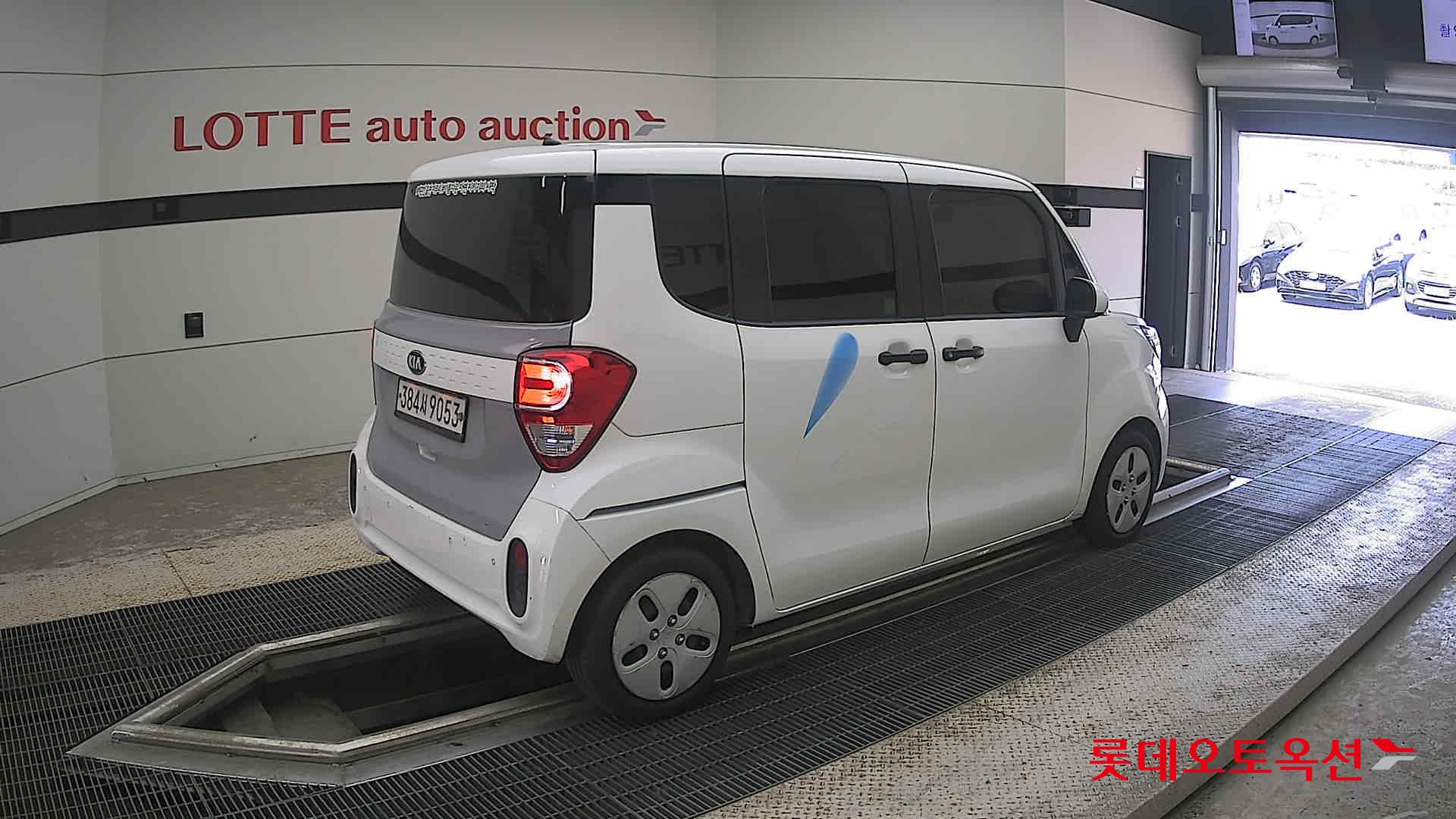 Kia Ray id 4504274 из Кореи 19
