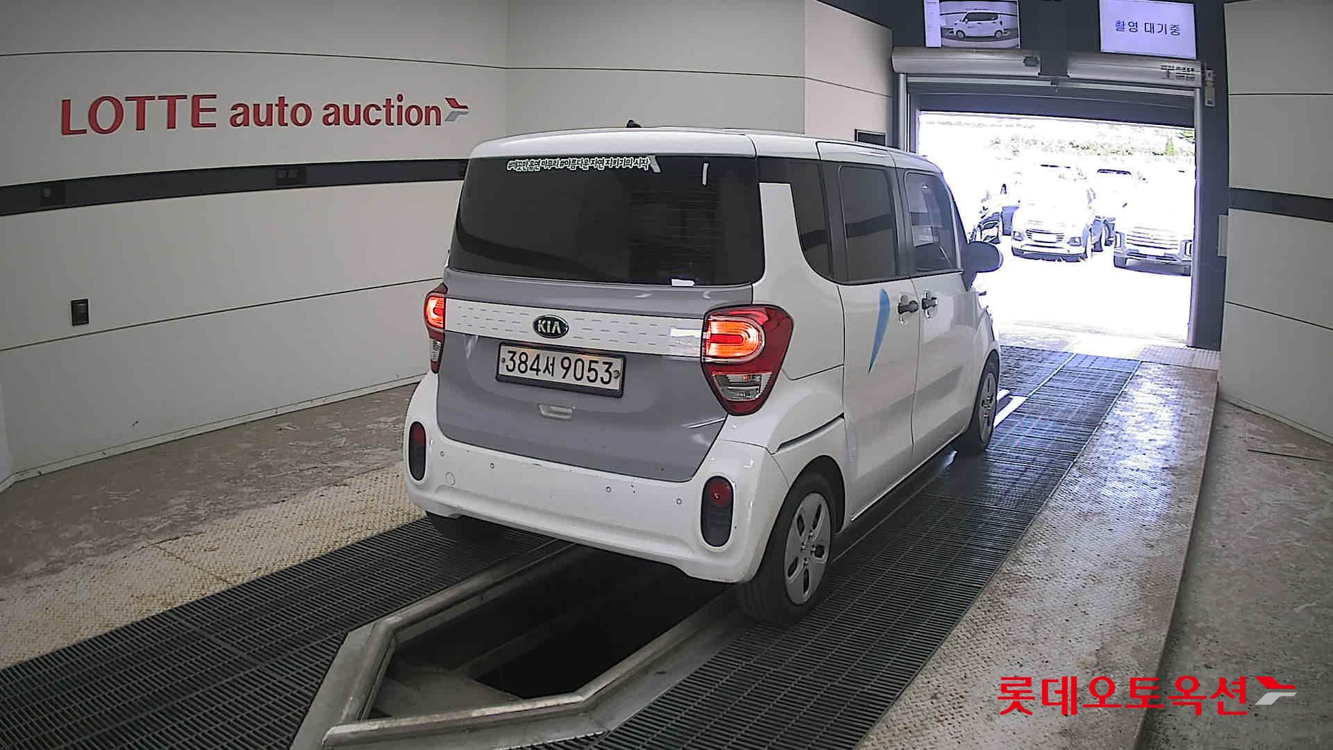 Kia Ray id 4504274 из Кореи 20