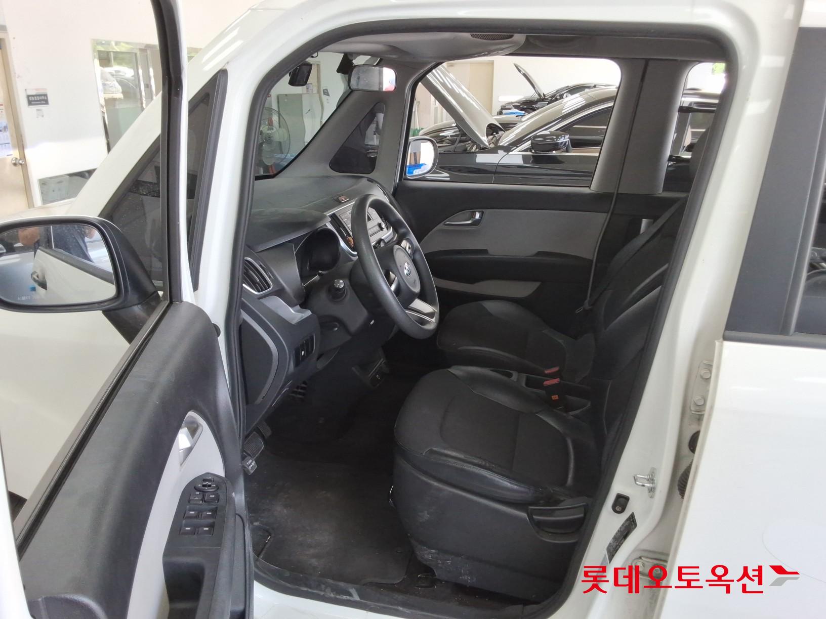 Kia Ray id 4504274 из Кореи 35