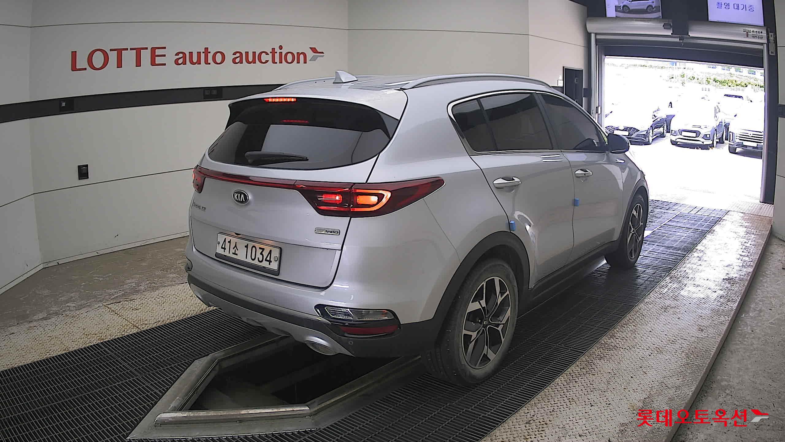 Kia Sportage 2019 Другое из Кореи, фото 4