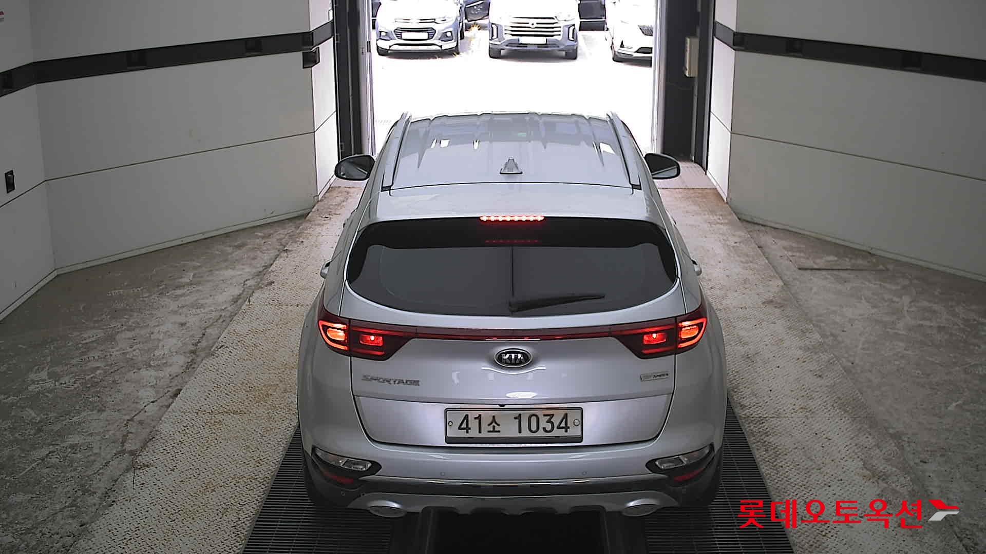 Kia Sportage 2019 Другое из Кореи, фото 5