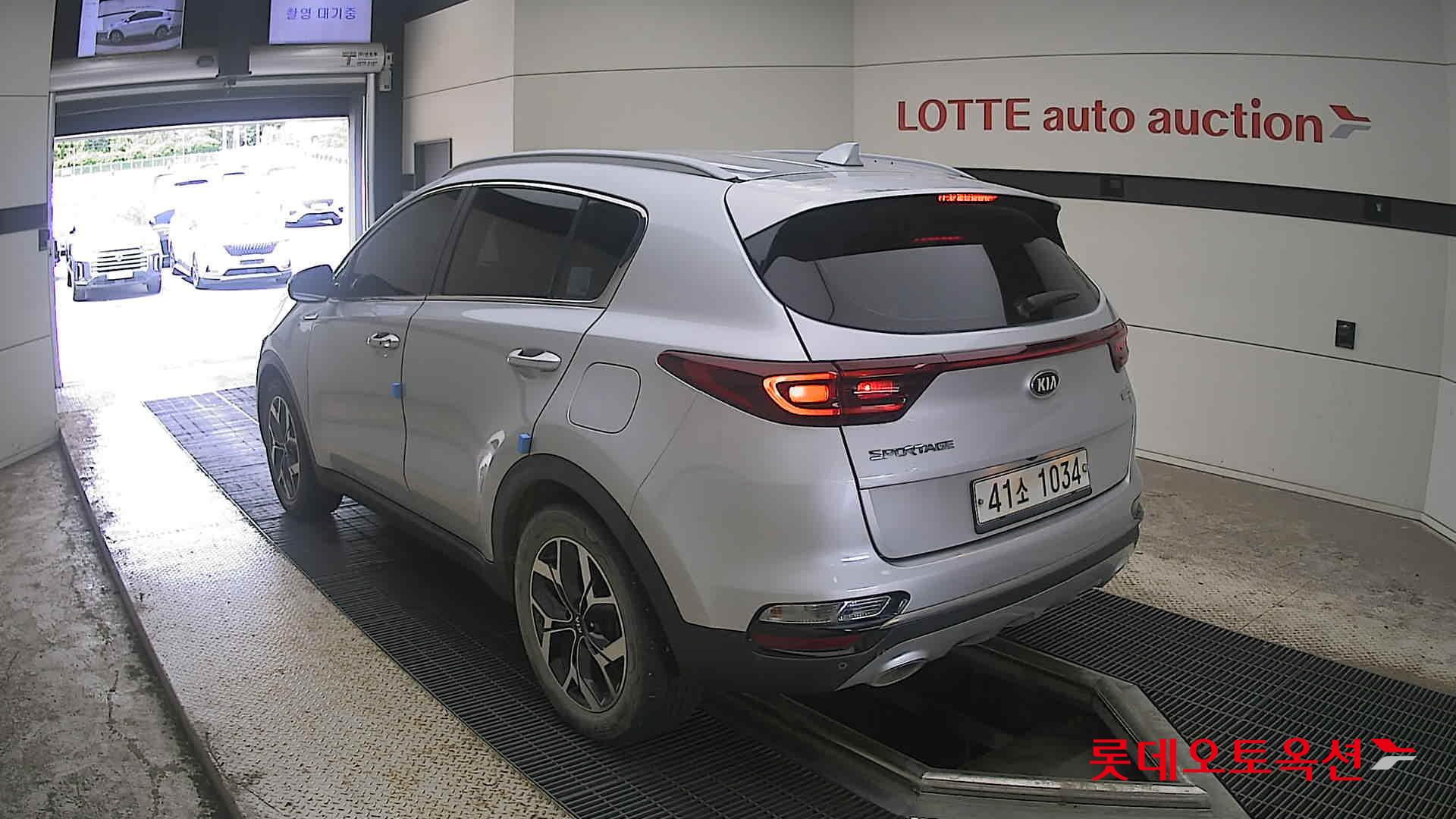 Kia Sportage 2019 Другое из Кореи, фото 6