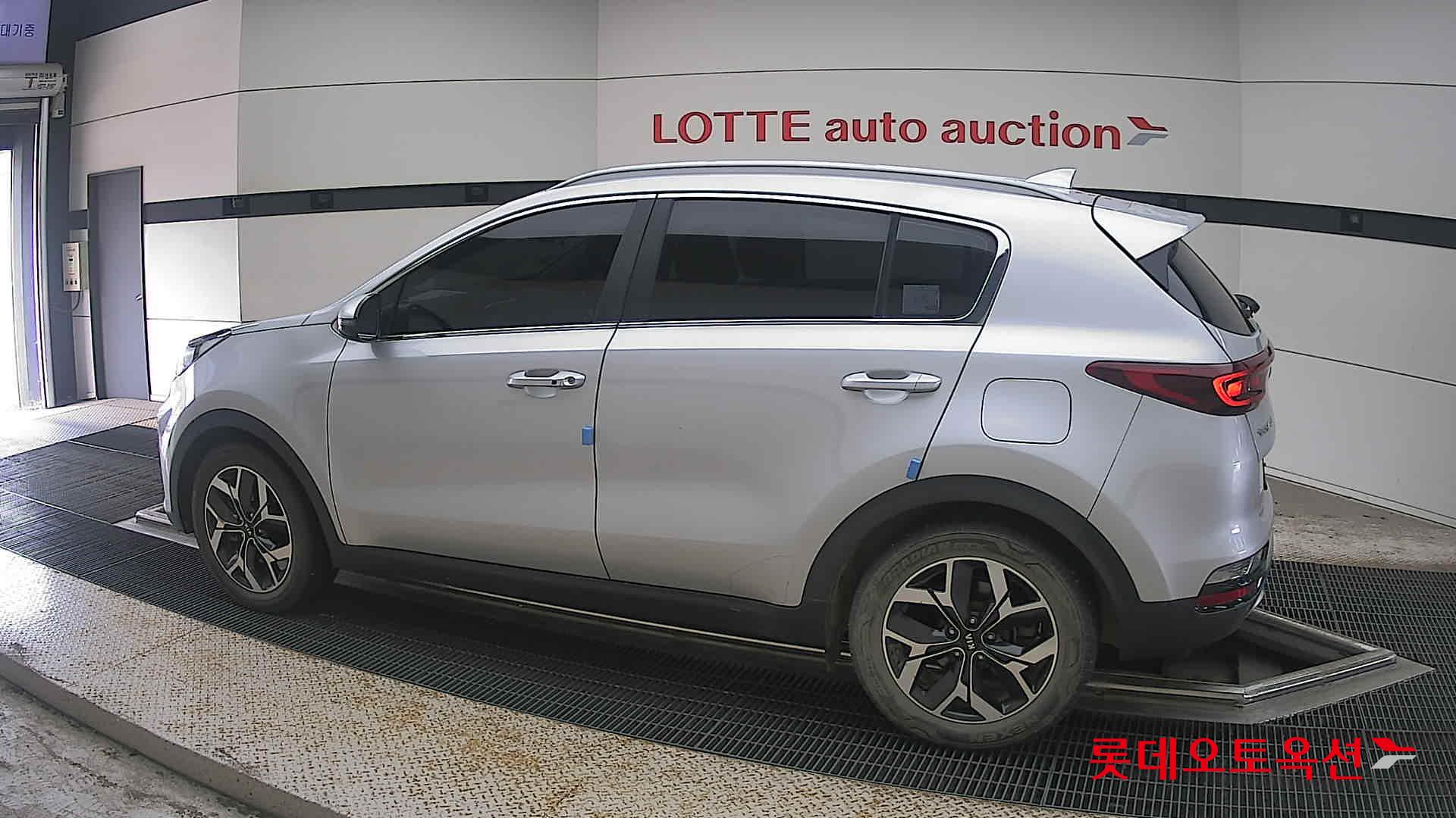 Kia Sportage id 4504277 из Кореи 11