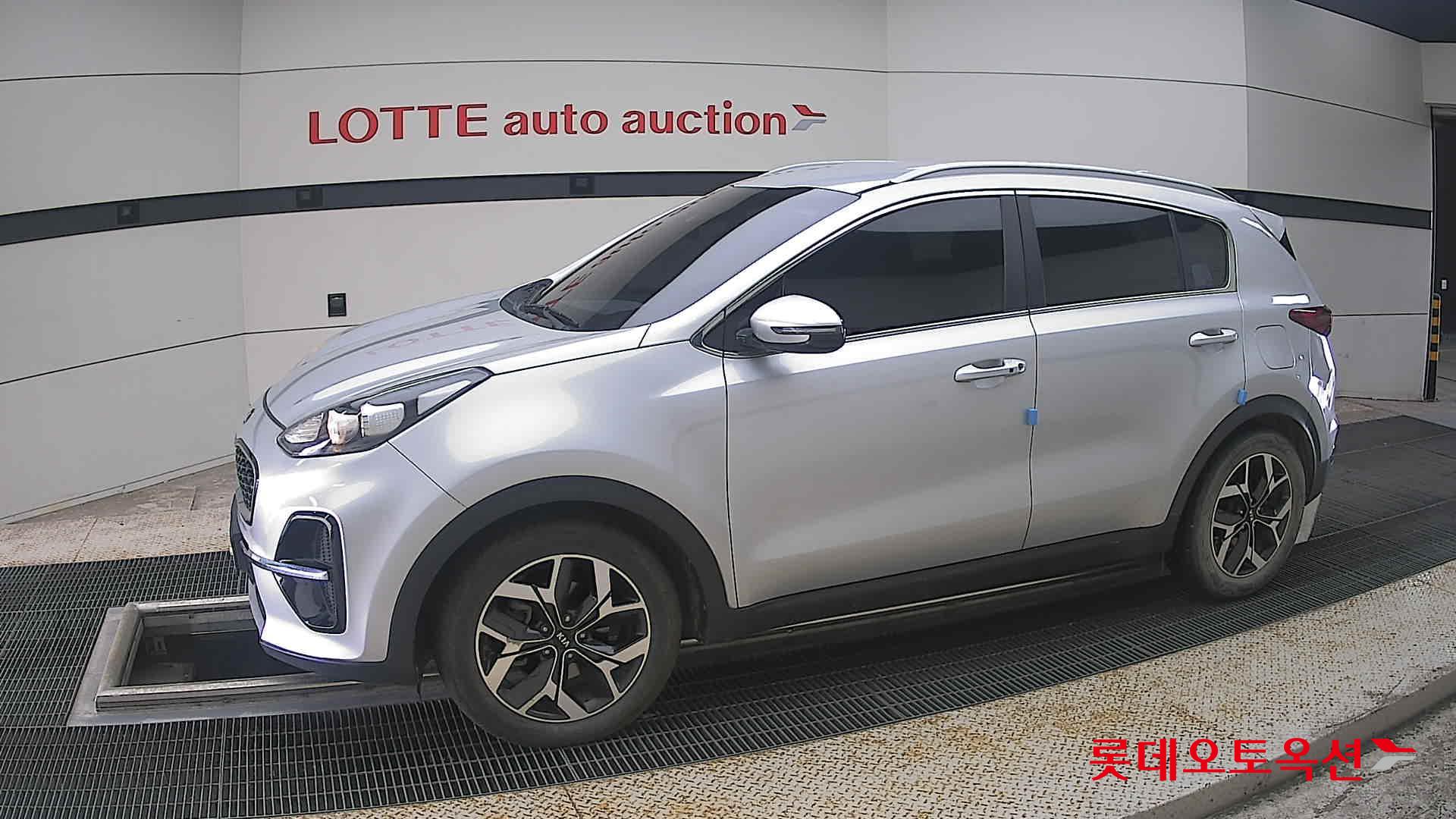 Kia Sportage id 4504277 из Кореи 12