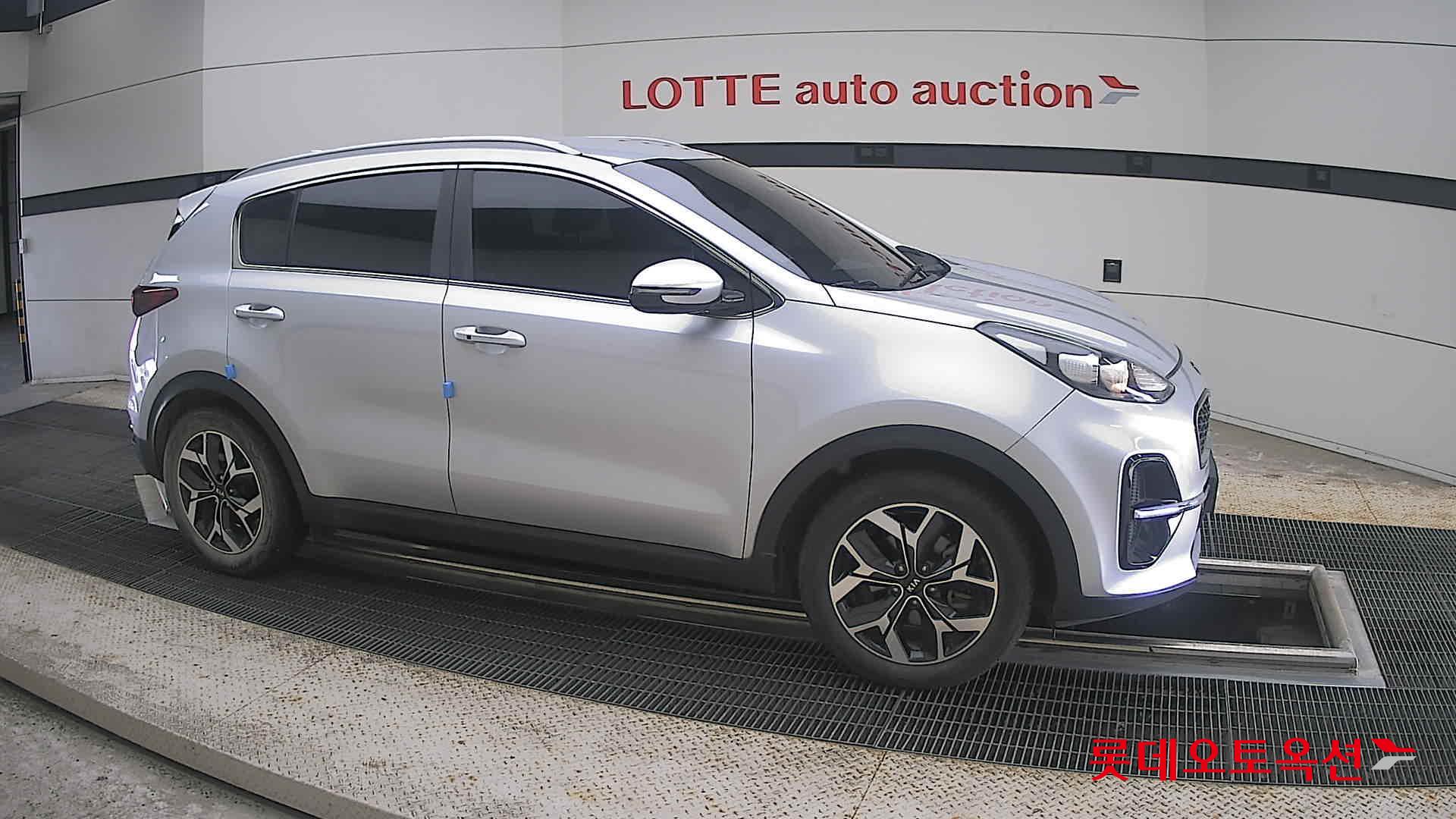 Kia Sportage id 4504277 из Кореи 17