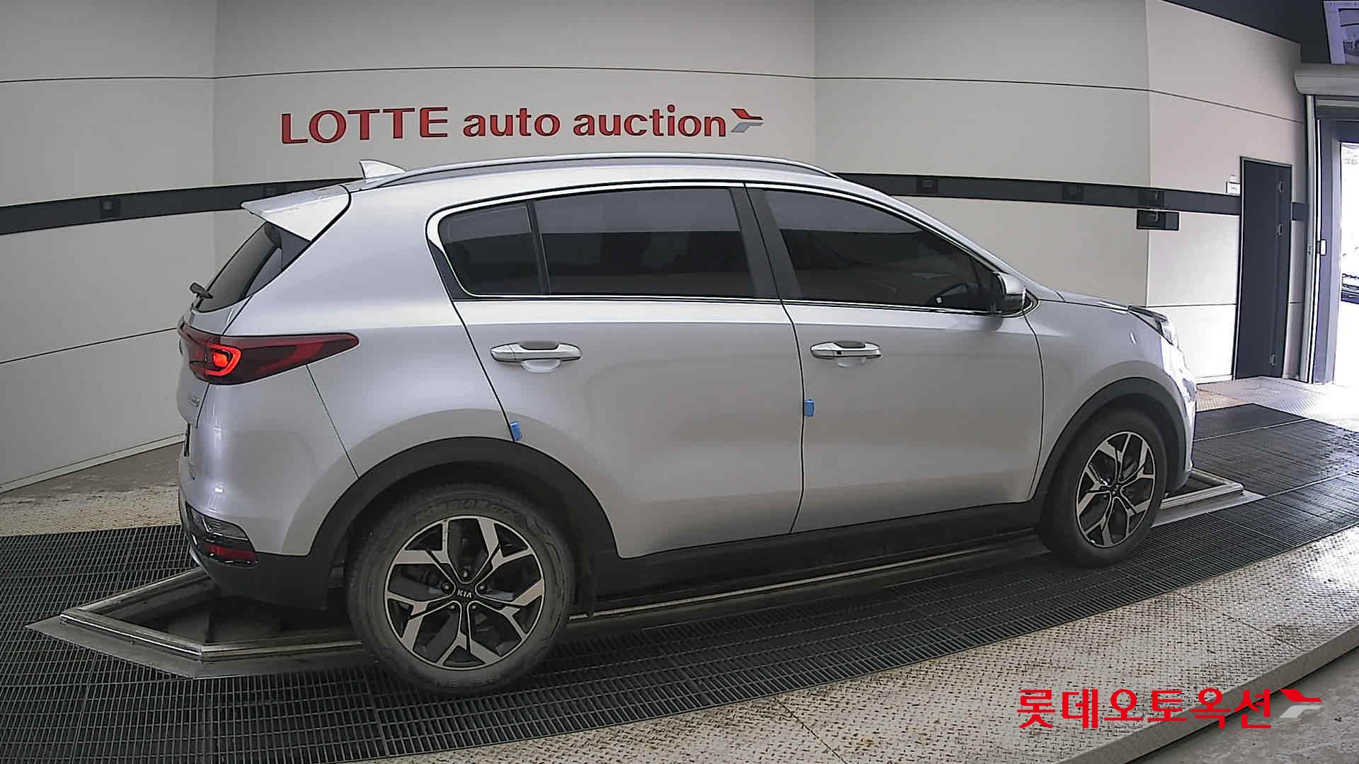 Kia Sportage id 4504277 из Кореи 18