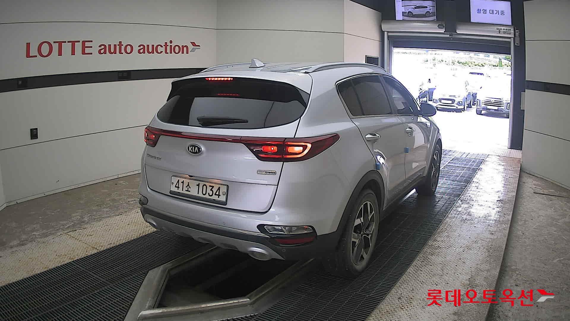 Kia Sportage id 4504277 из Кореи 20