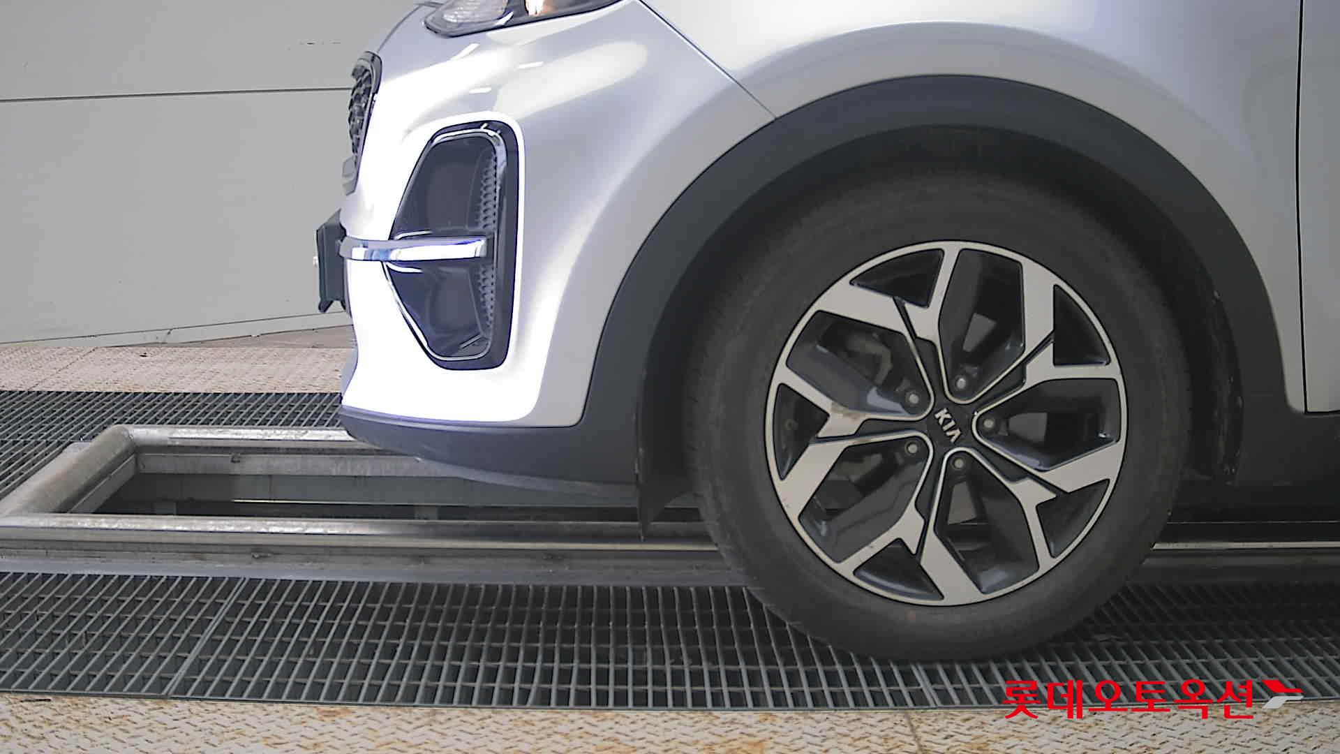 Kia Sportage id 4504277 из Кореи 21
