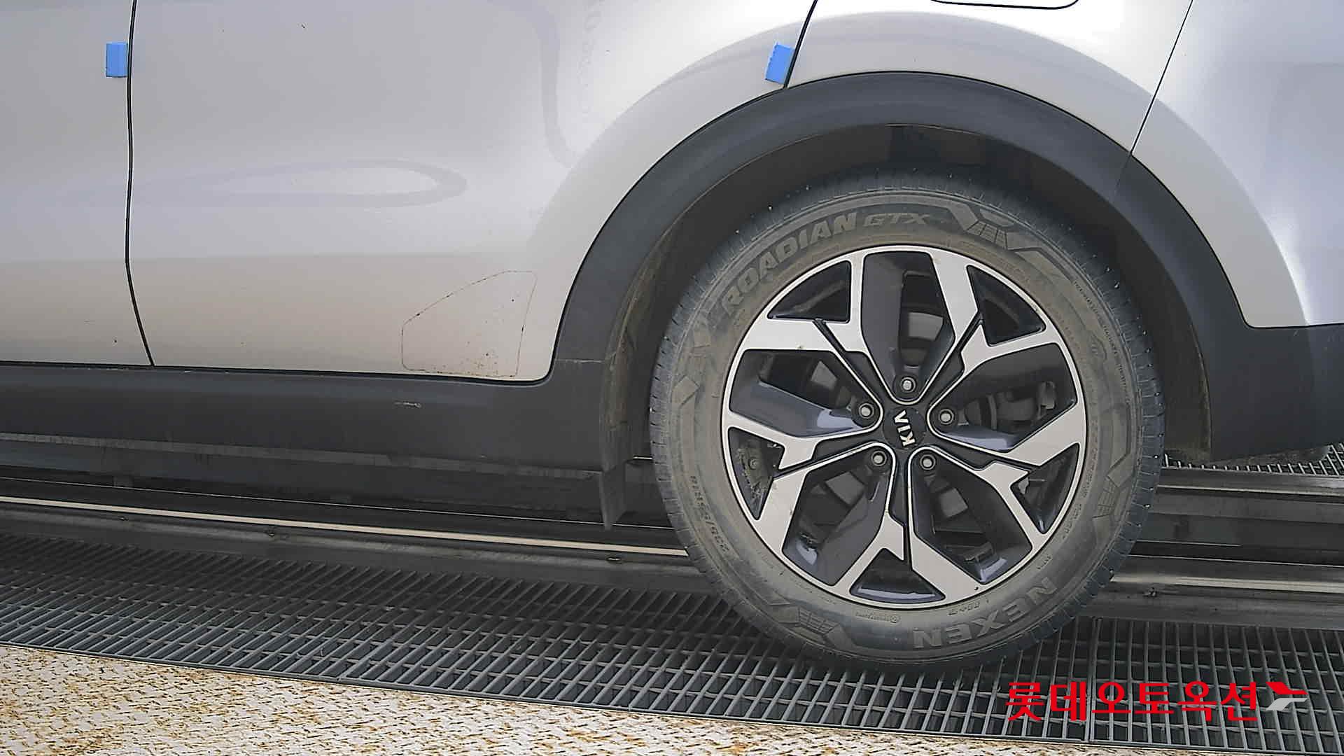 Kia Sportage id 4504277 из Кореи 22