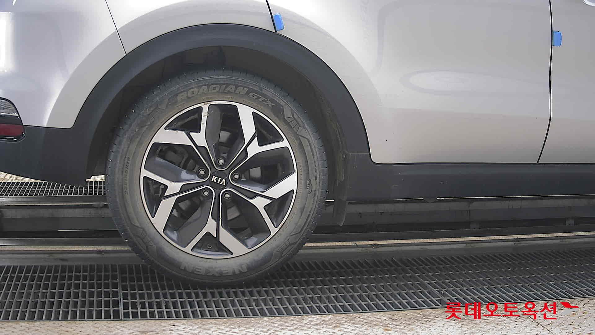 Kia Sportage id 4504277 из Кореи 24