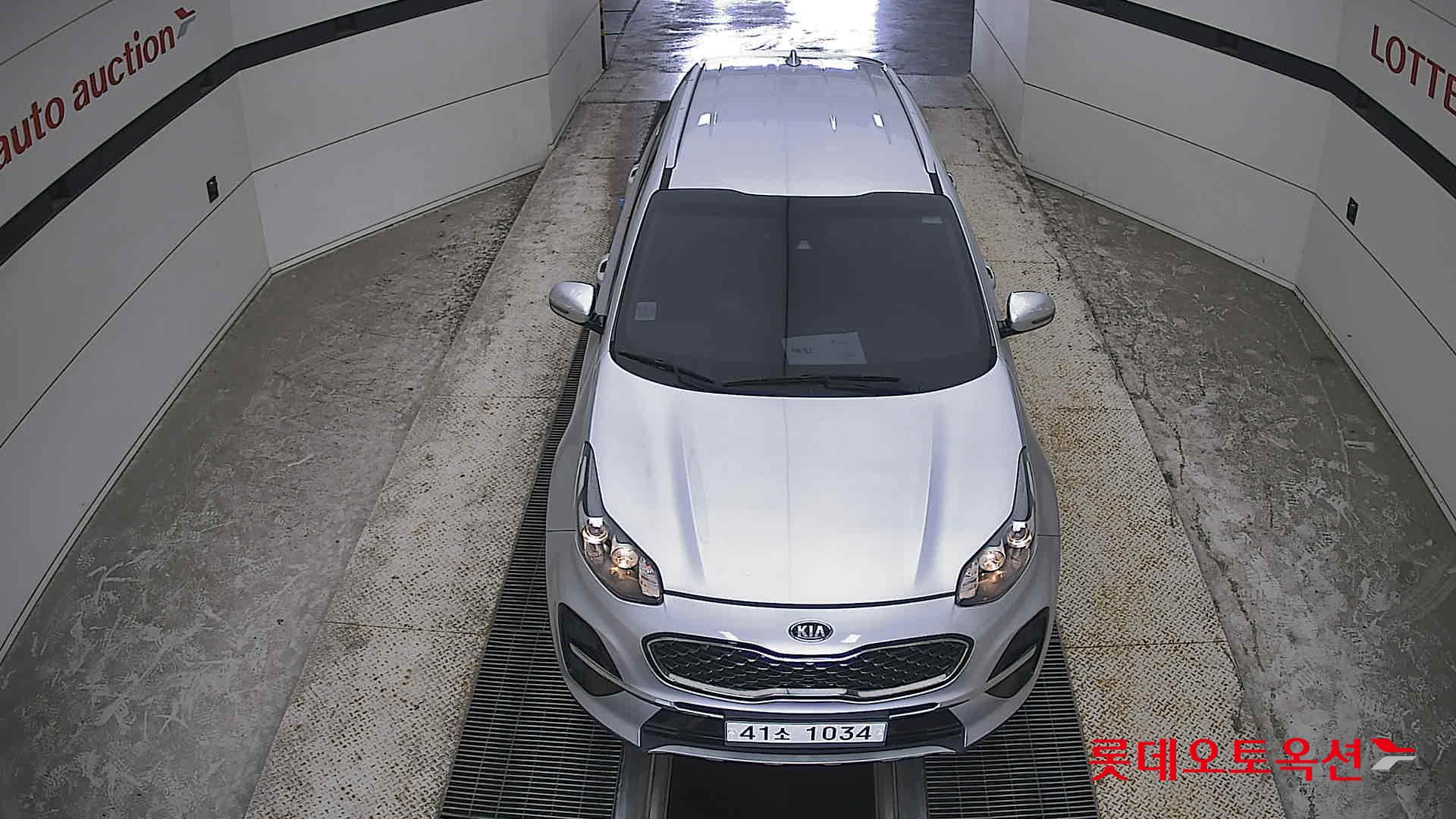 Kia Sportage id 4504277 из Кореи 25