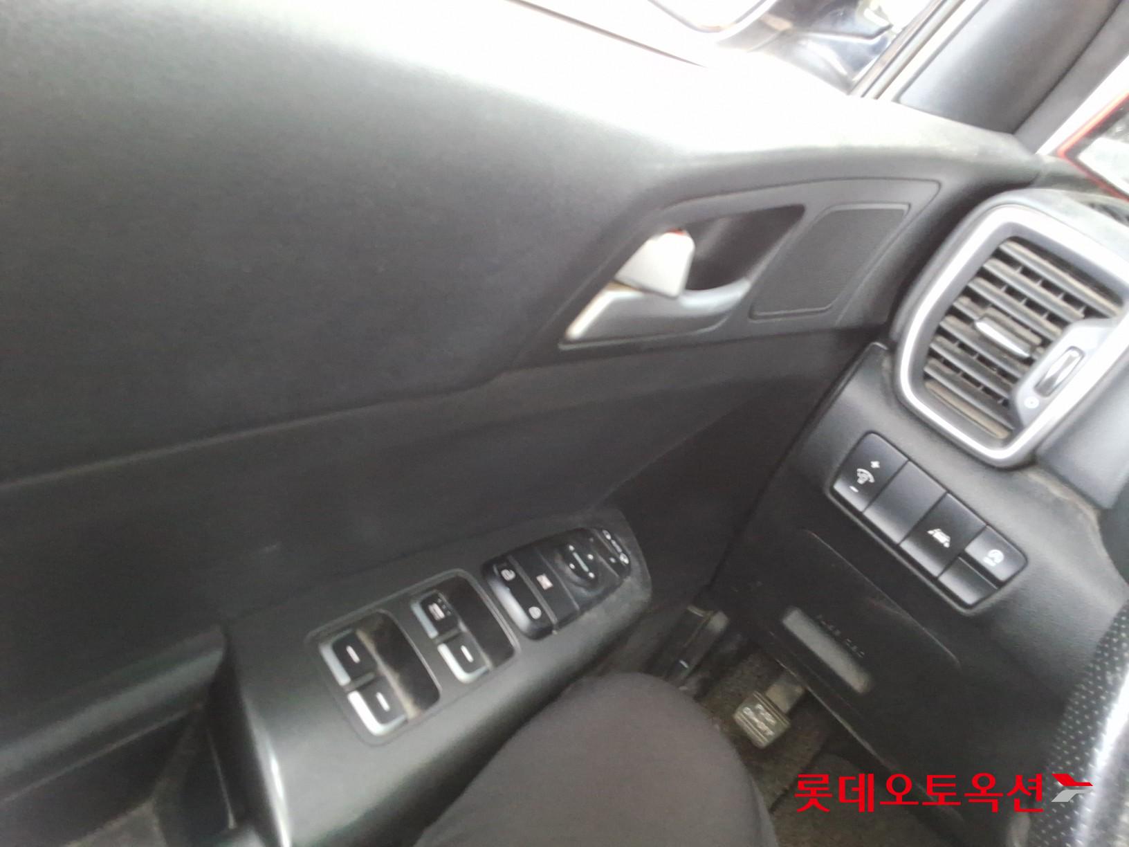 Kia Sportage id 4504277 из Кореи 28