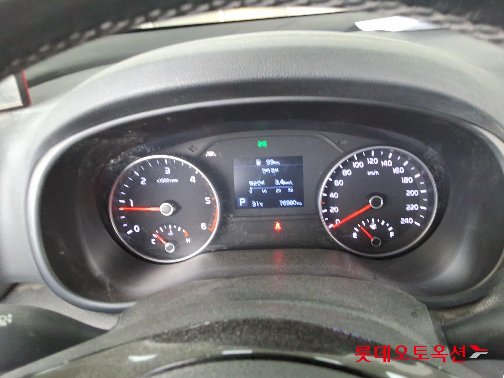 Kia Sportage id 4504277 из Кореи 30