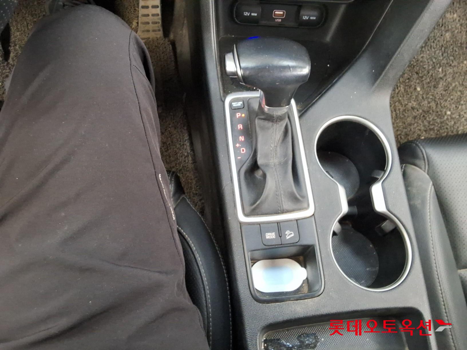 Kia Sportage id 4504277 из Кореи 33