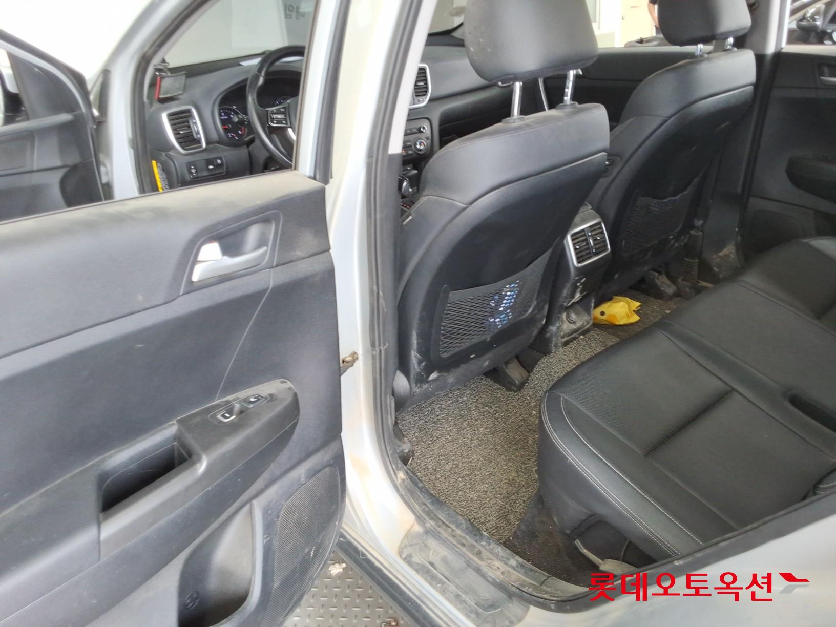 Kia Sportage id 4504277 из Кореи 37
