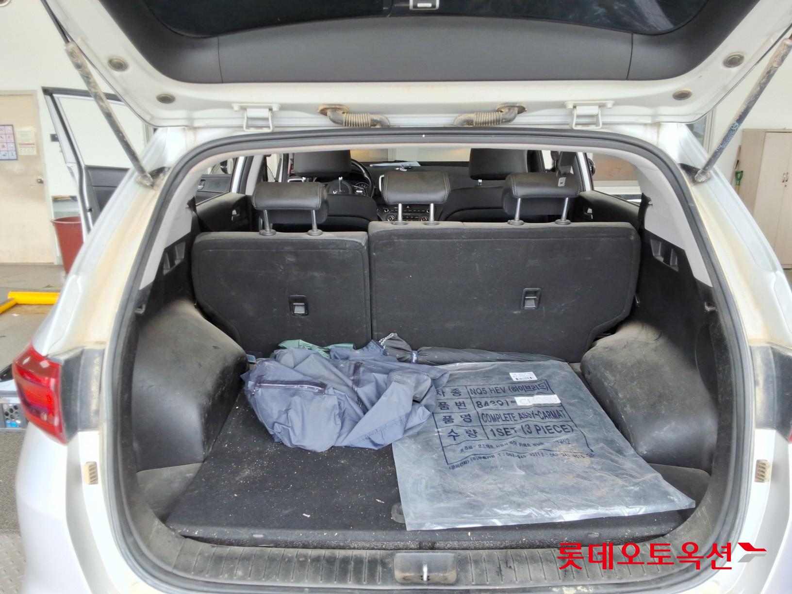 Kia Sportage id 4504277 из Кореи 38