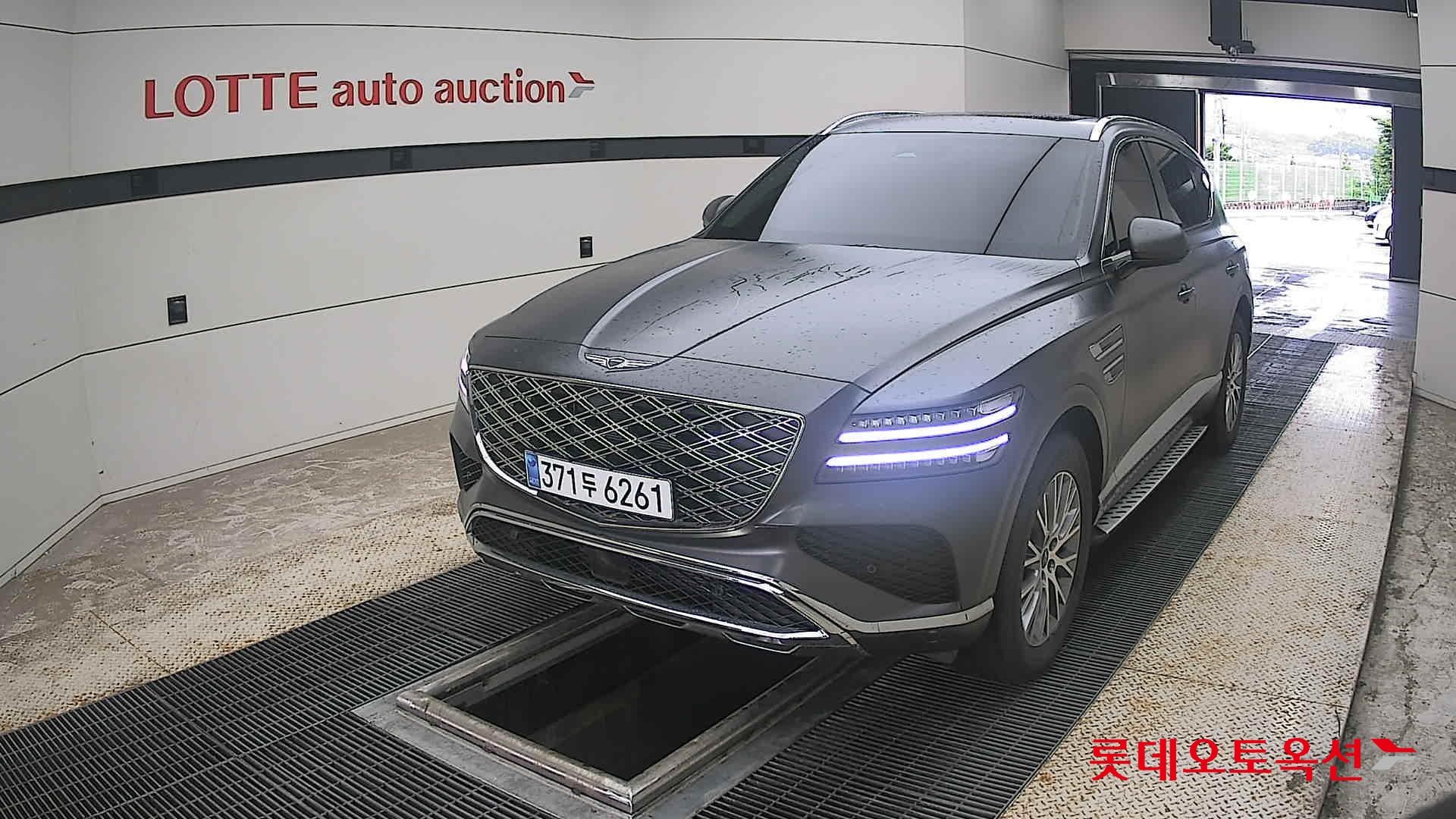 2024 - genesis gv80