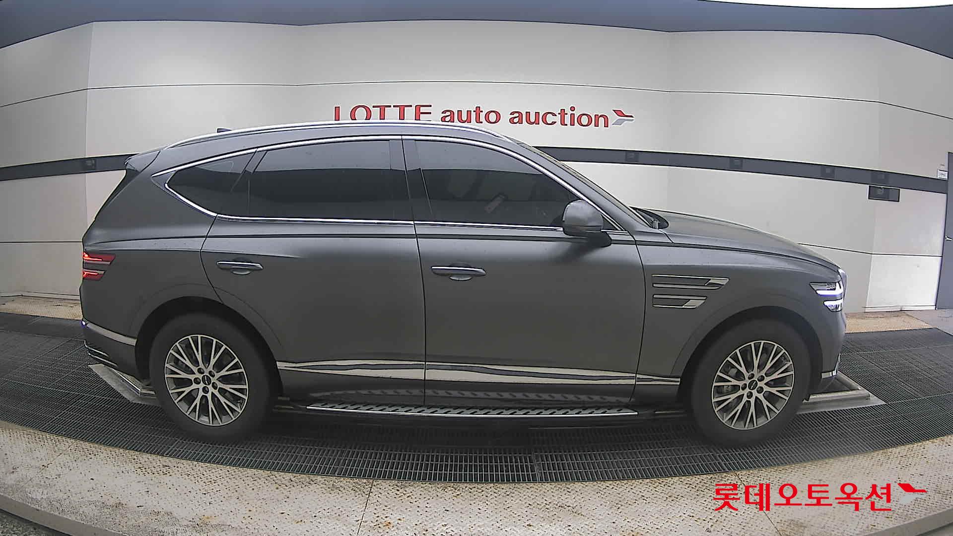2024 - genesis gv80