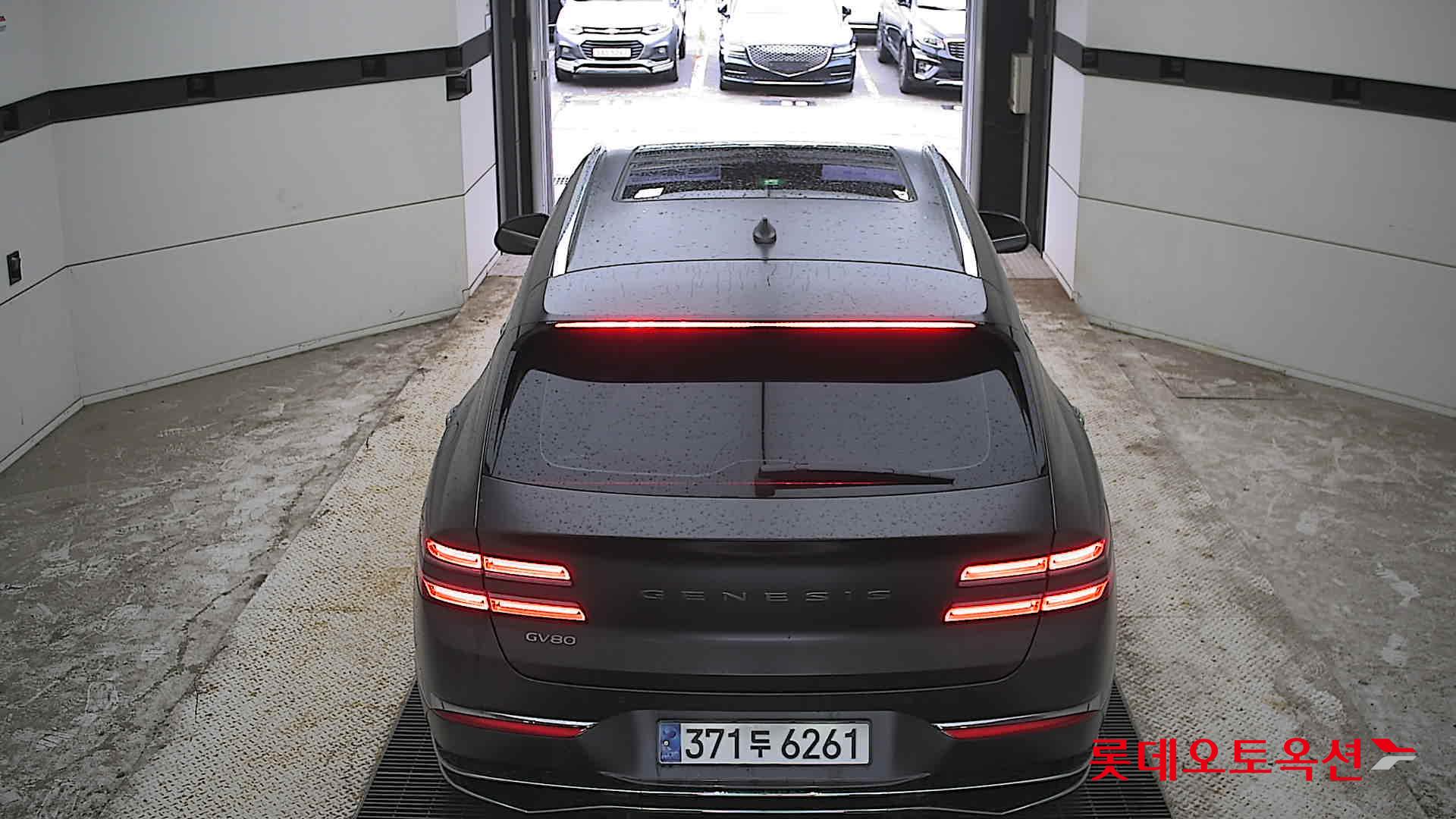2024 - genesis gv80
