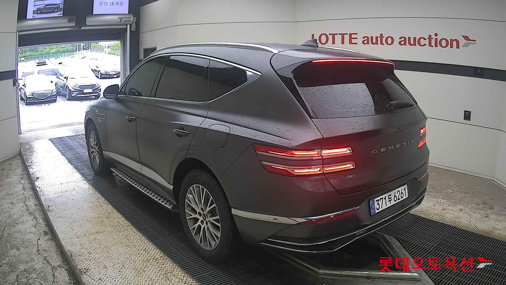 2024 - genesis gv80