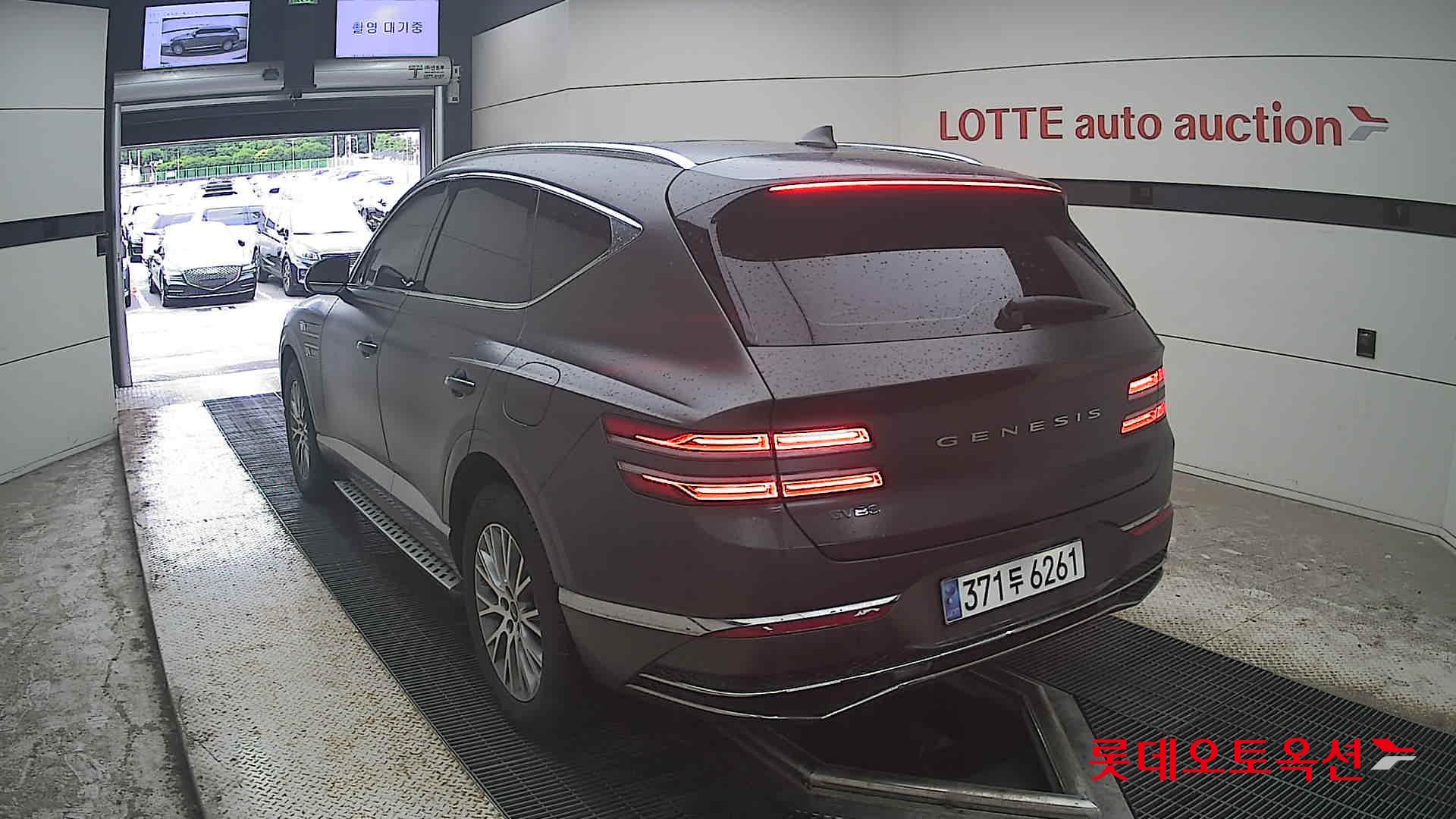 2024 - genesis gv80