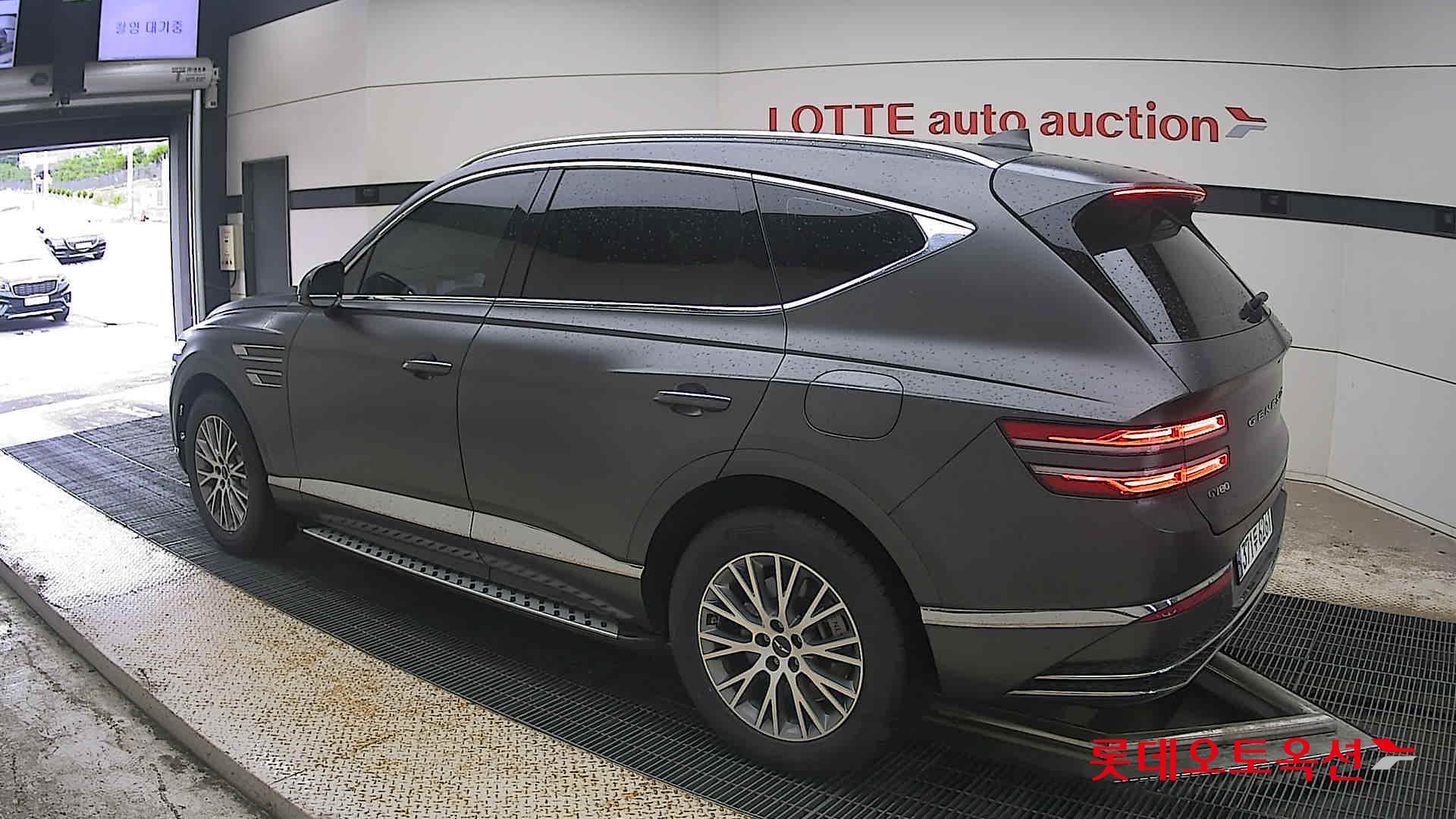 2024 - genesis gv80
