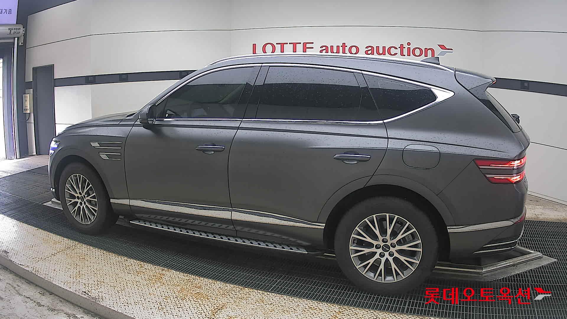 2024 - genesis gv80