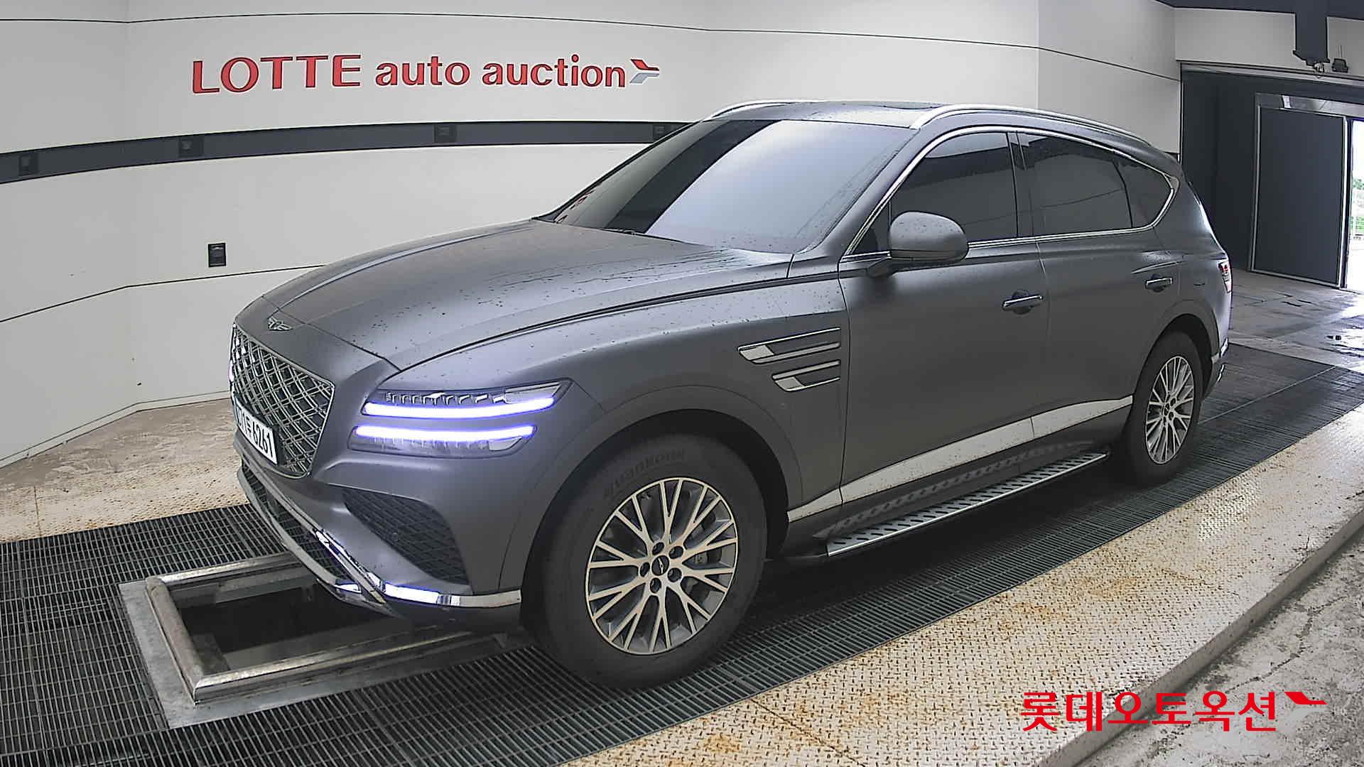 2024 - genesis gv80