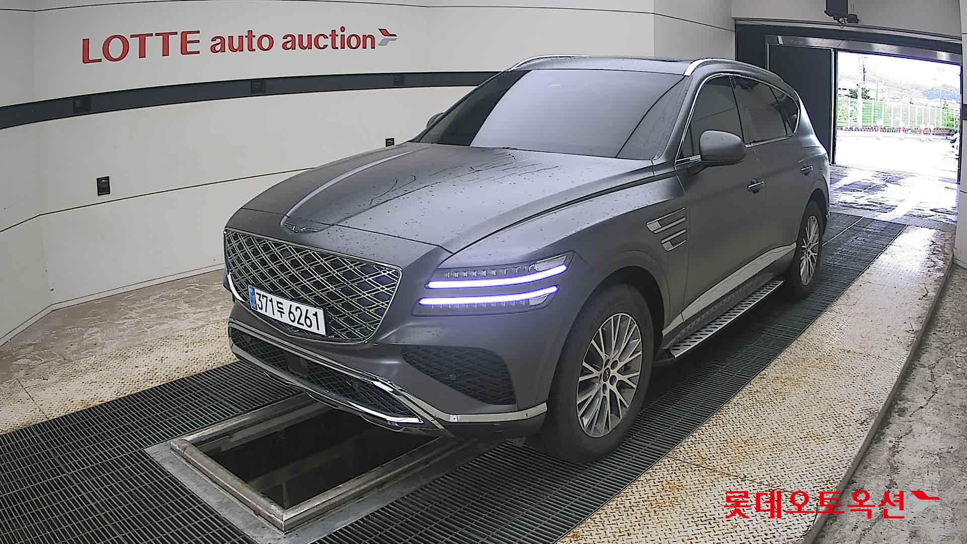 2024 - genesis gv80