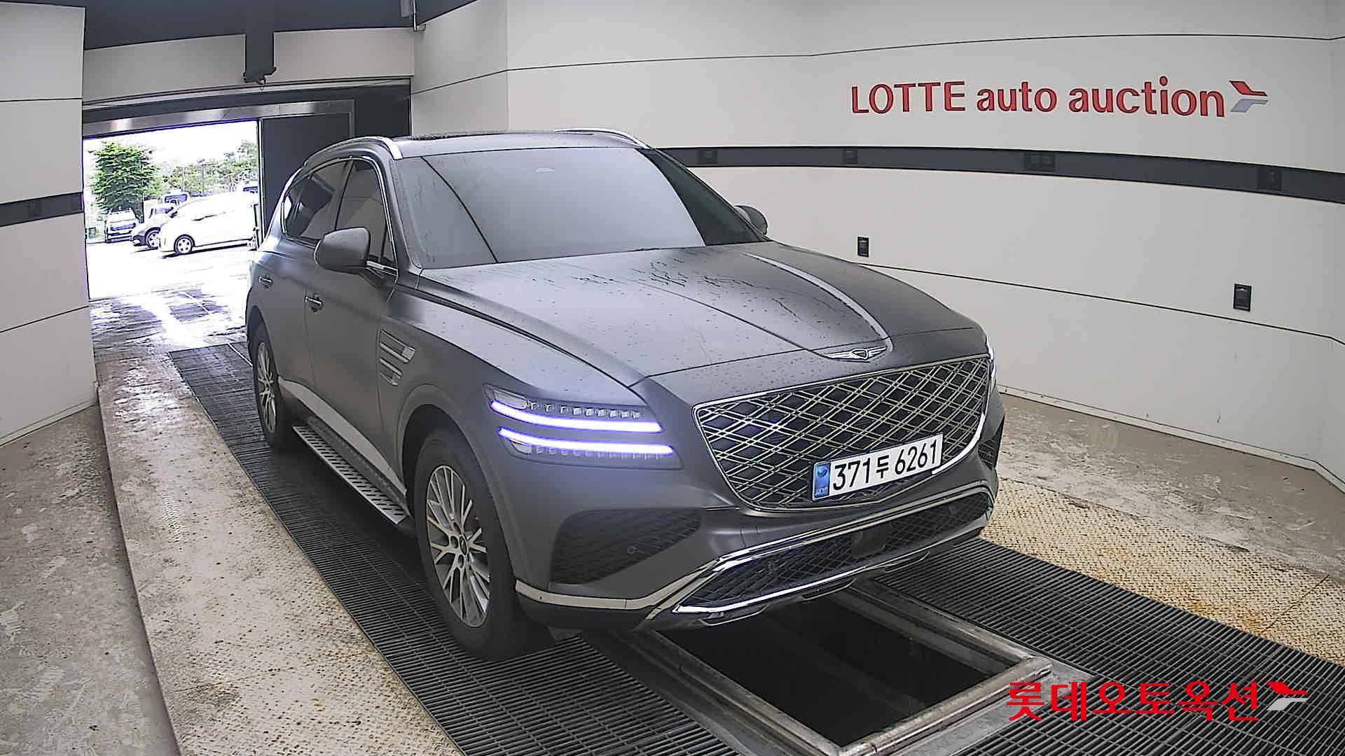2024 - genesis gv80