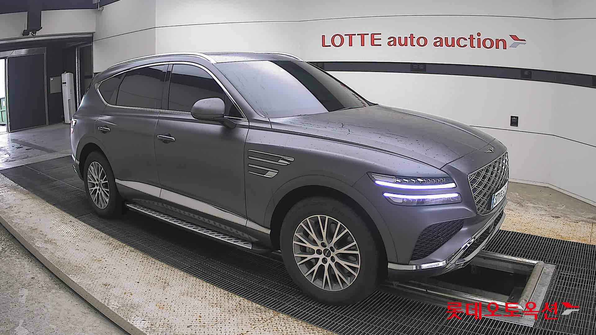 2024 - genesis gv80