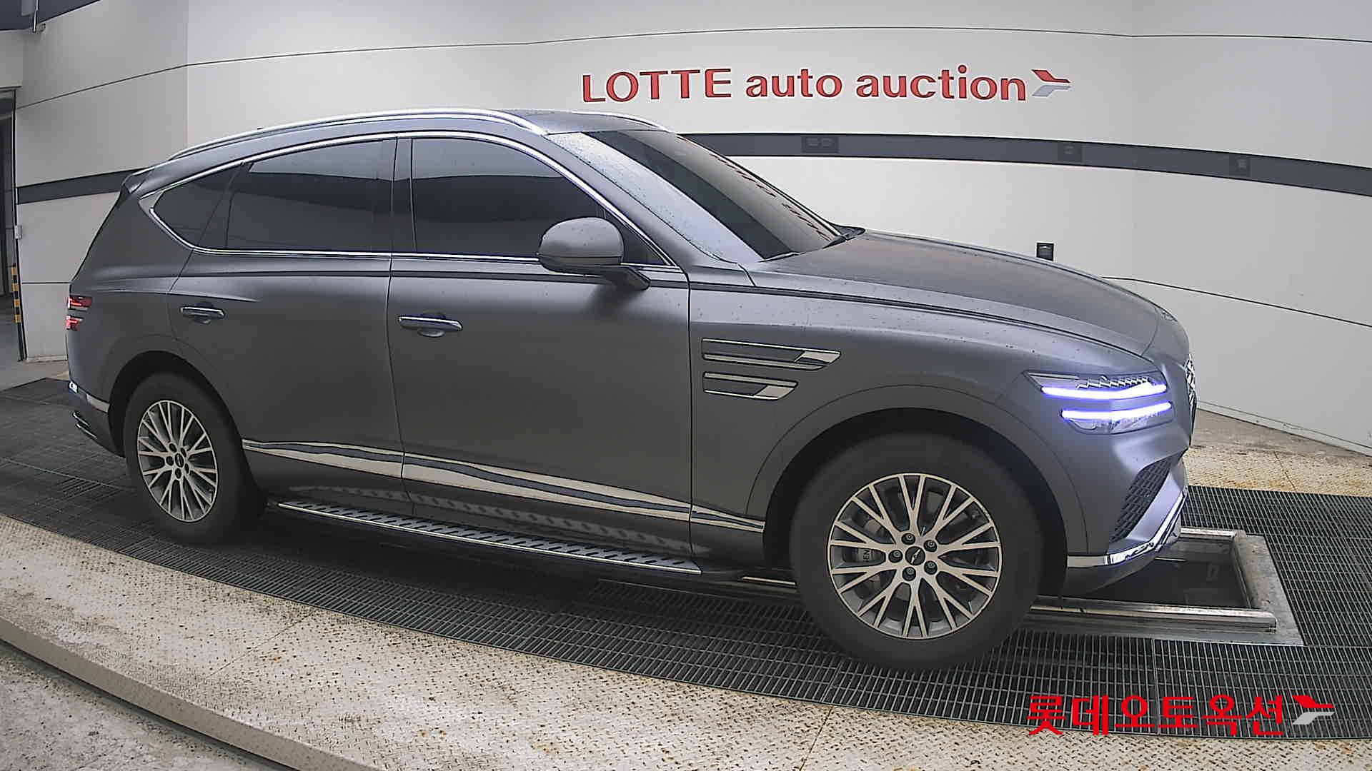 2024 - genesis gv80