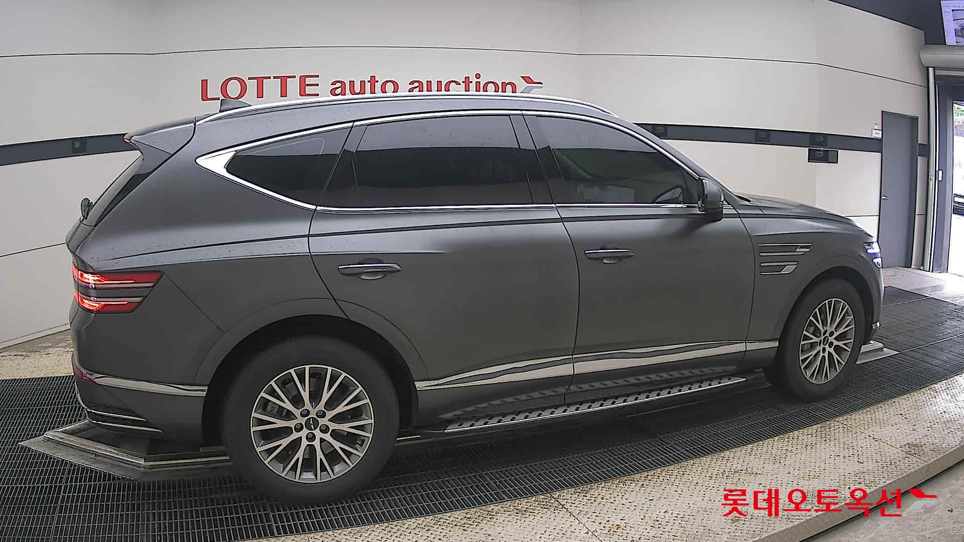 2024 - genesis gv80