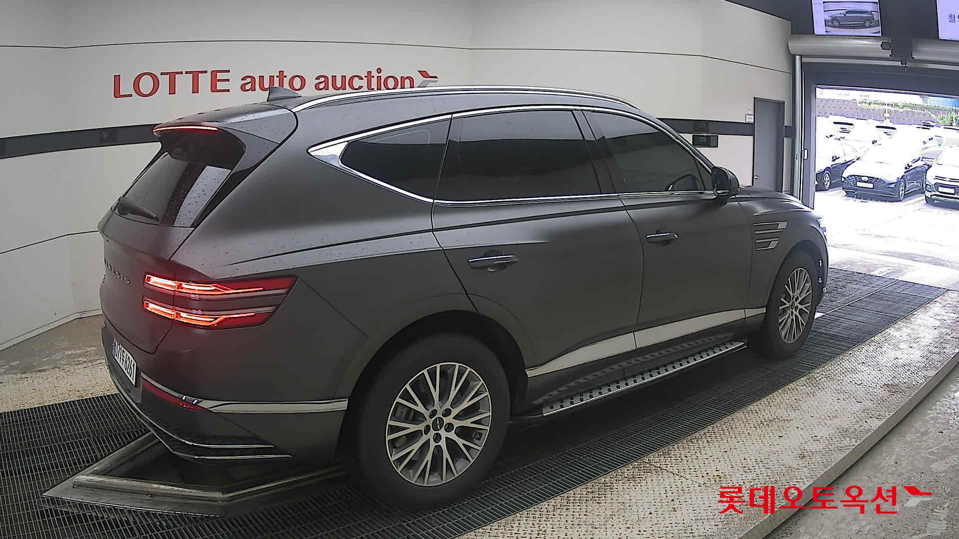 2024 - genesis gv80