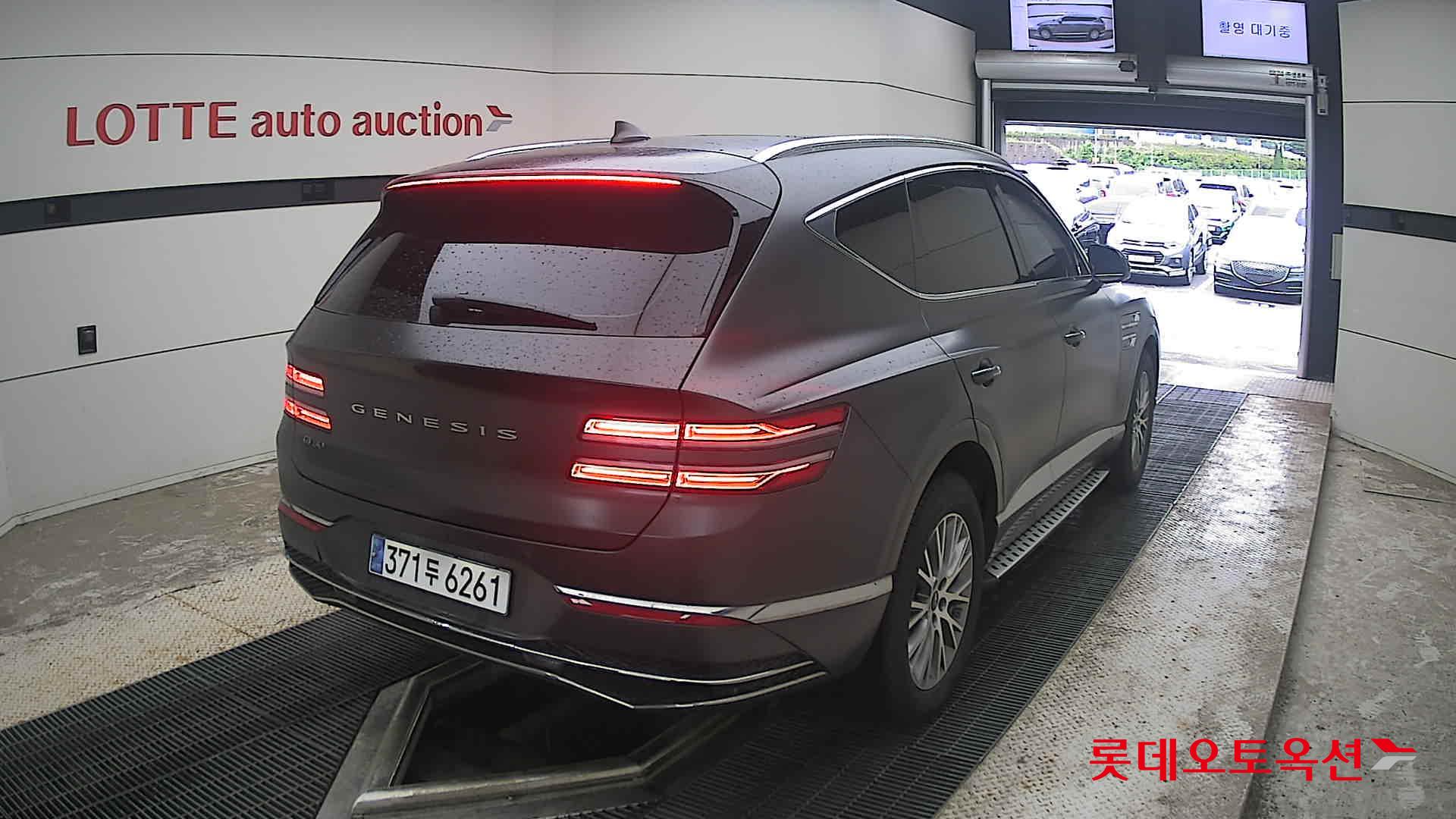 2024 - genesis gv80