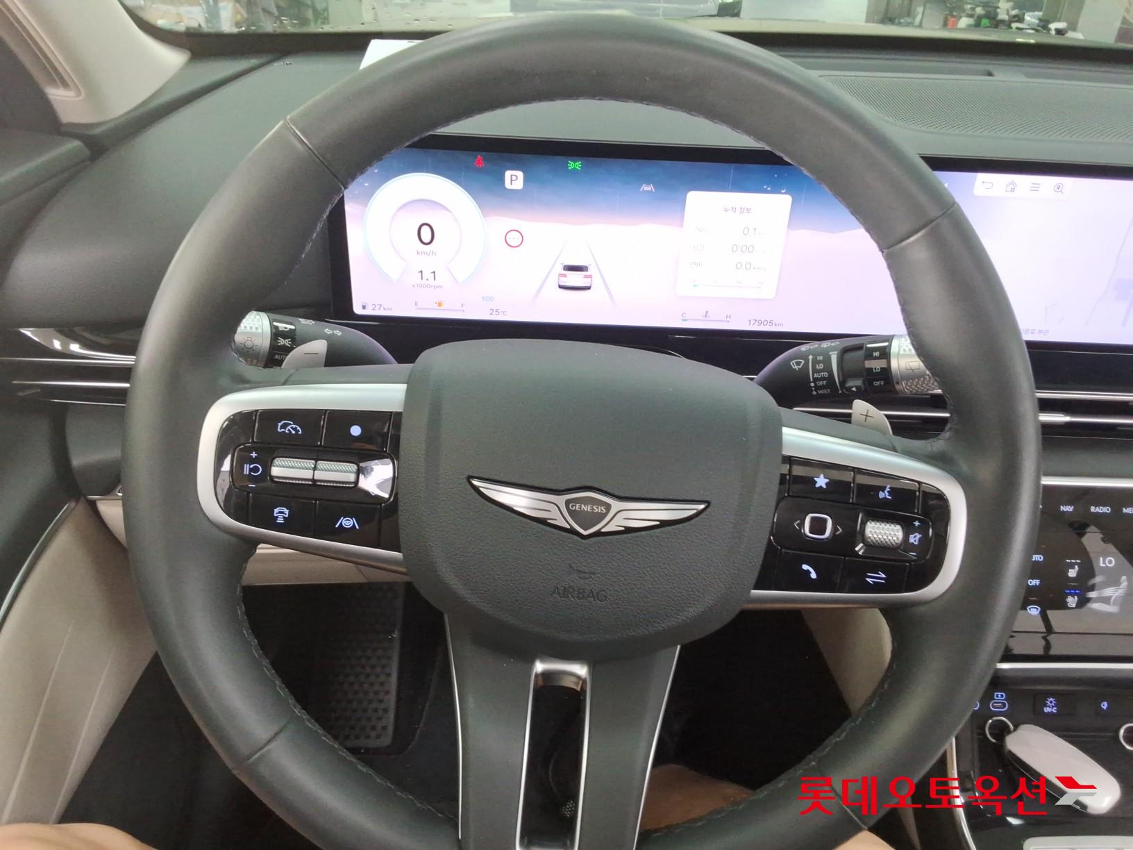 2024 - genesis gv80