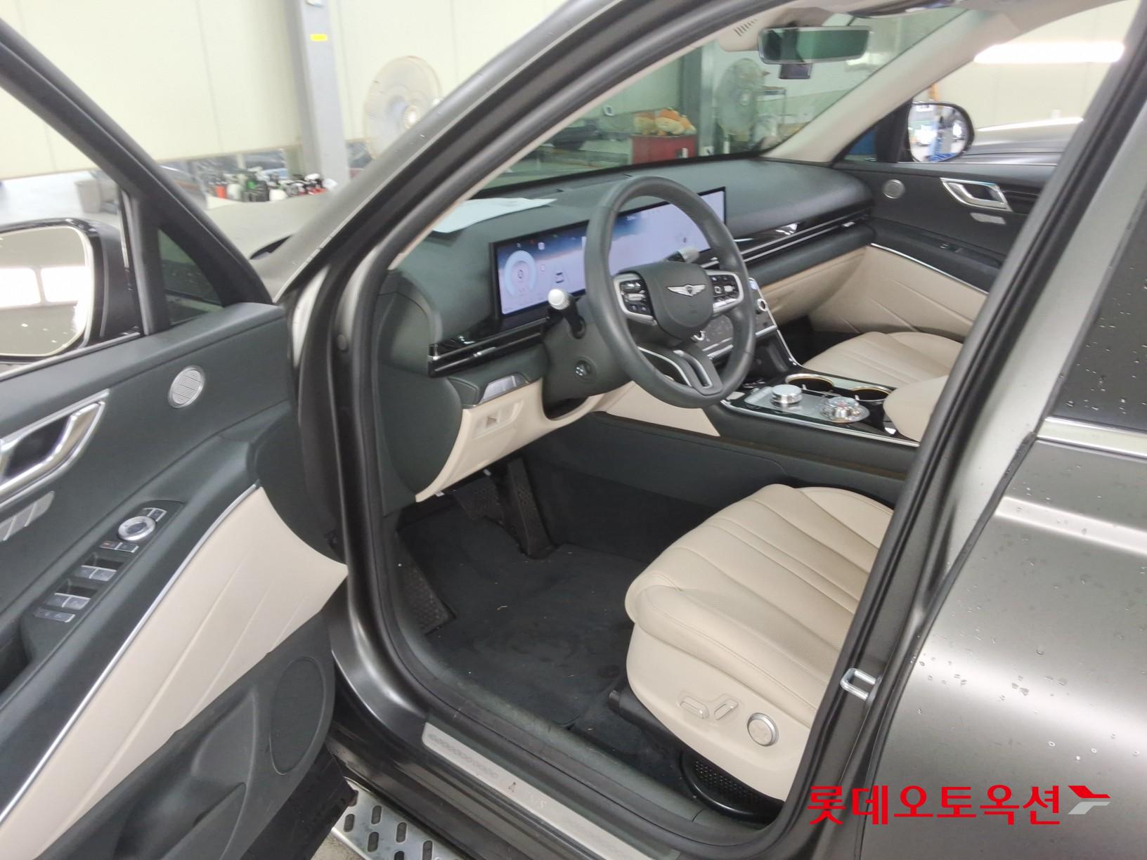 2024 - genesis gv80