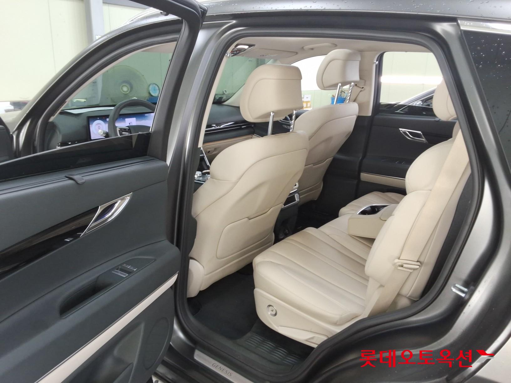 2024 - genesis gv80