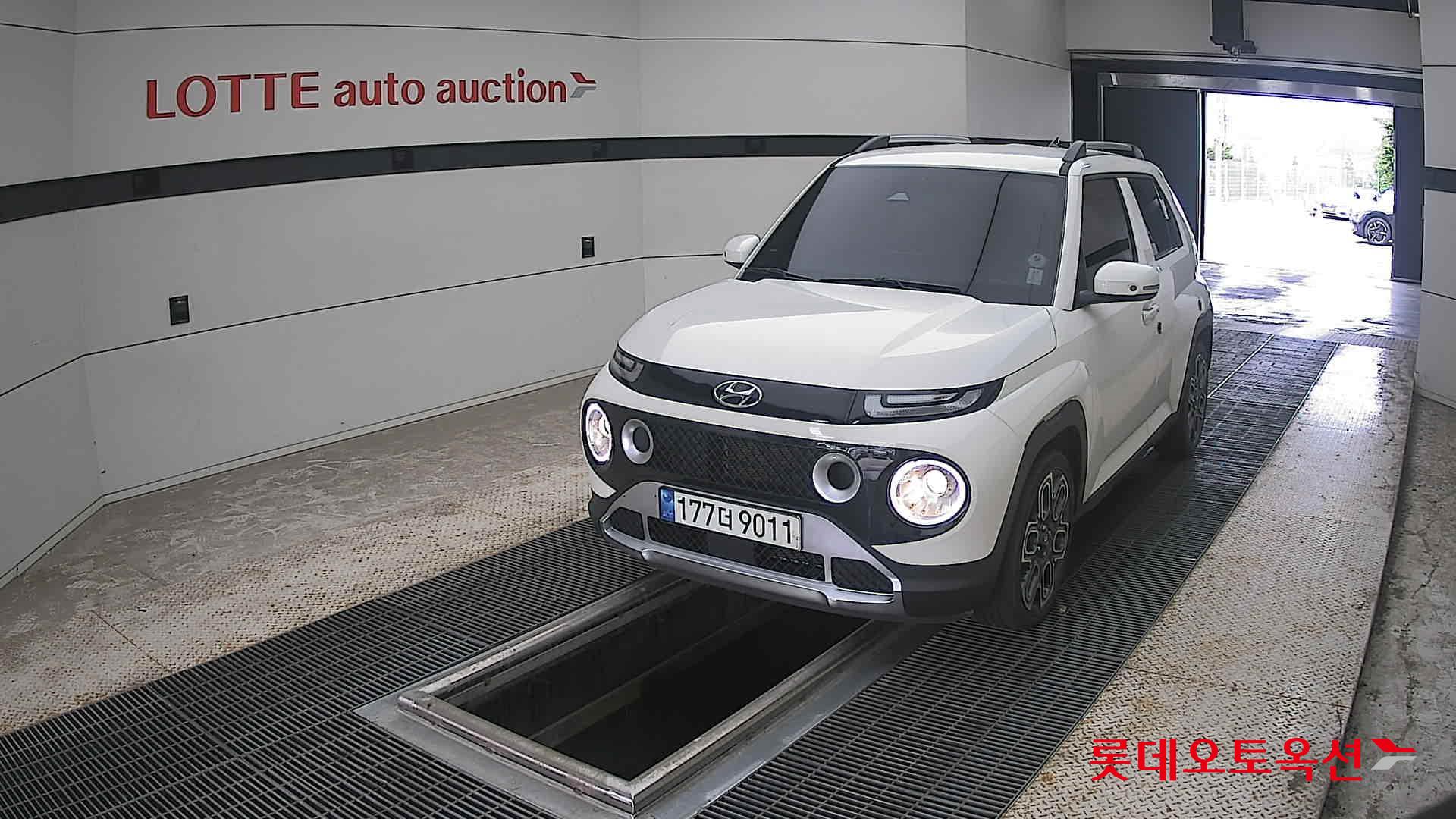 2022 - hyundai casper