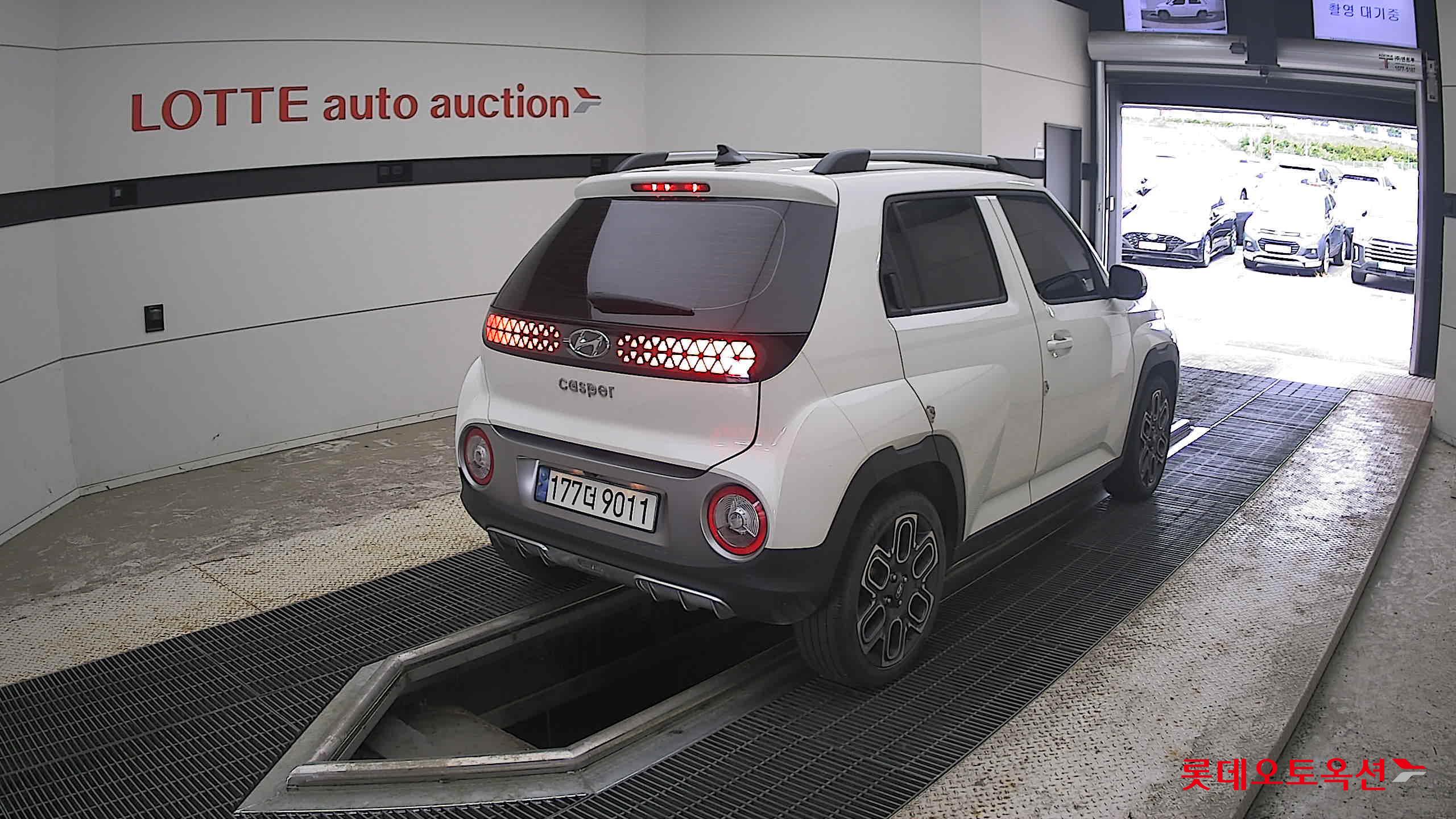 2022 - hyundai casper