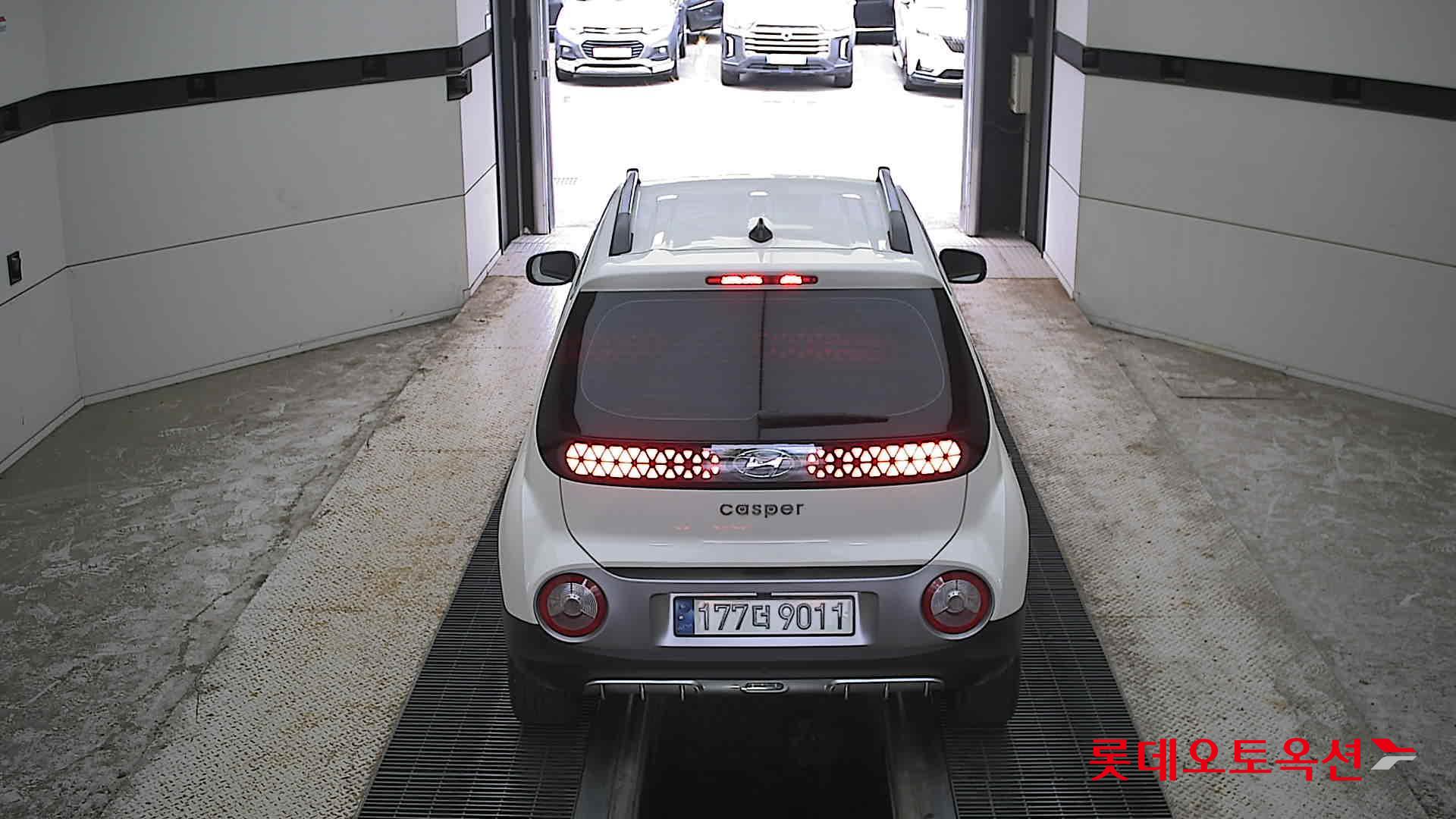 2022 - hyundai casper