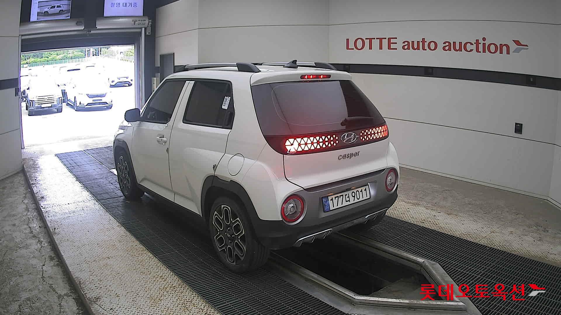 2022 - hyundai casper
