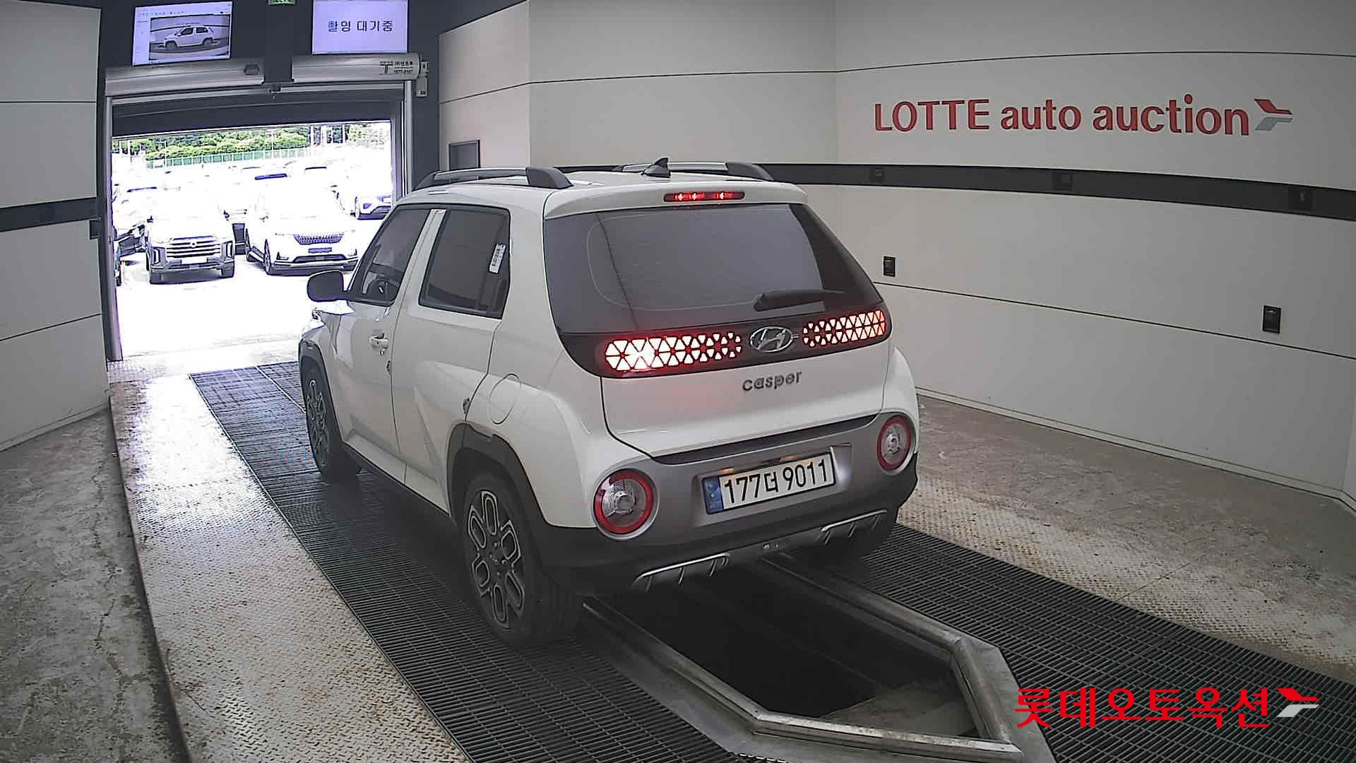 2022 - hyundai casper